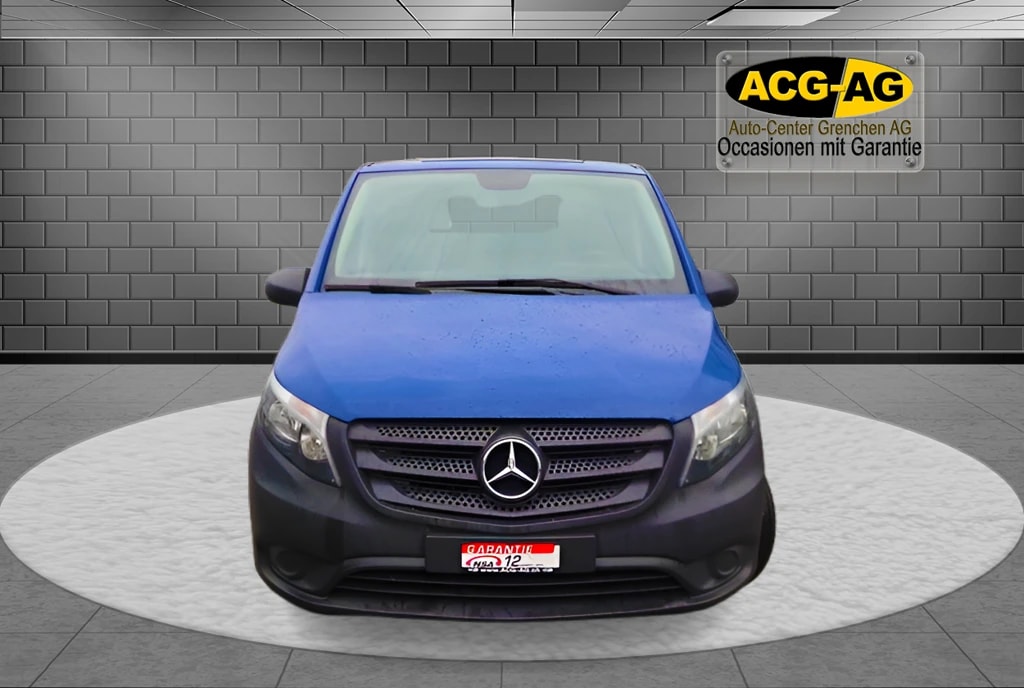 MERCEDES-BENZ Vito 116 CDI ** Gr-Navigation mit RF-Kamera ** Mercedes Gratis Service 10-jahre oder 100000km **-showroom-element-1