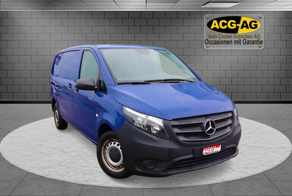 MERCEDES-BENZ Vito 116 CDI ** Gr-Navigation mit RF-Kamera ** Mercedes Gratis Service 10-jahre oder 100000km **
