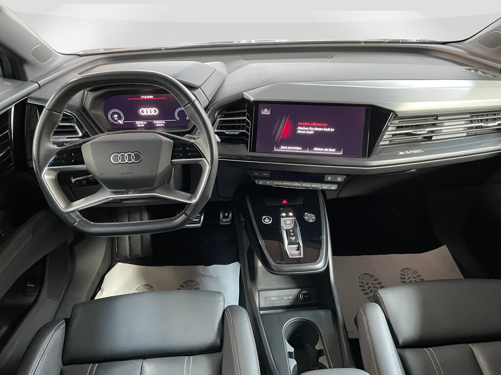 AUDI Q4 e-tron S-Line 50 quattro-image-7