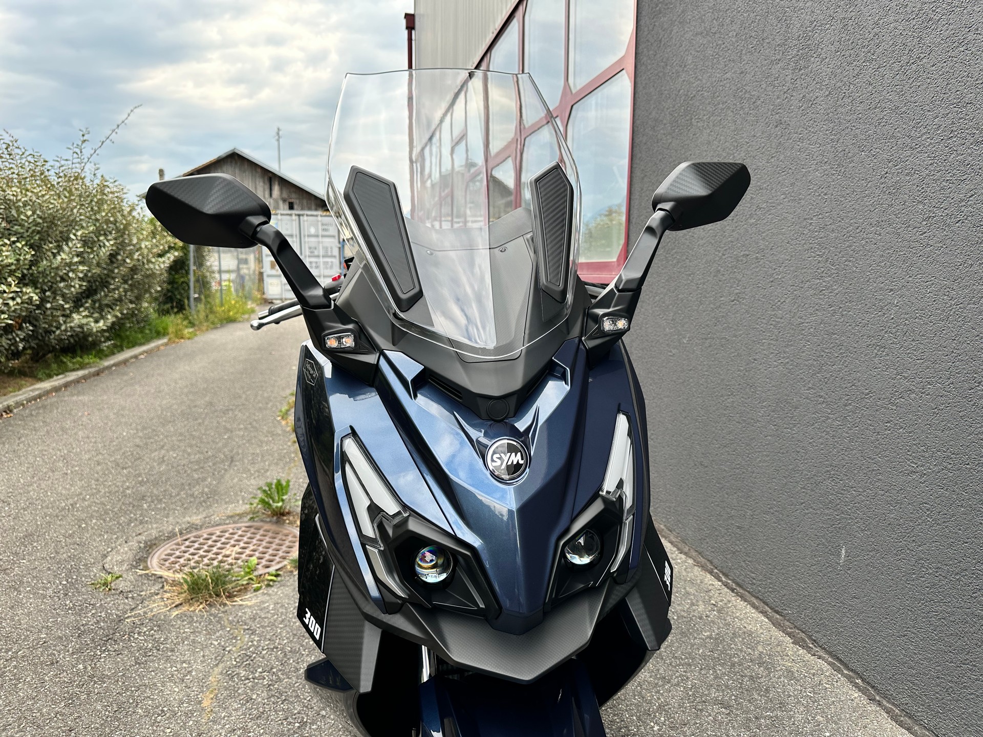 SYM Cruisym 300-image-1