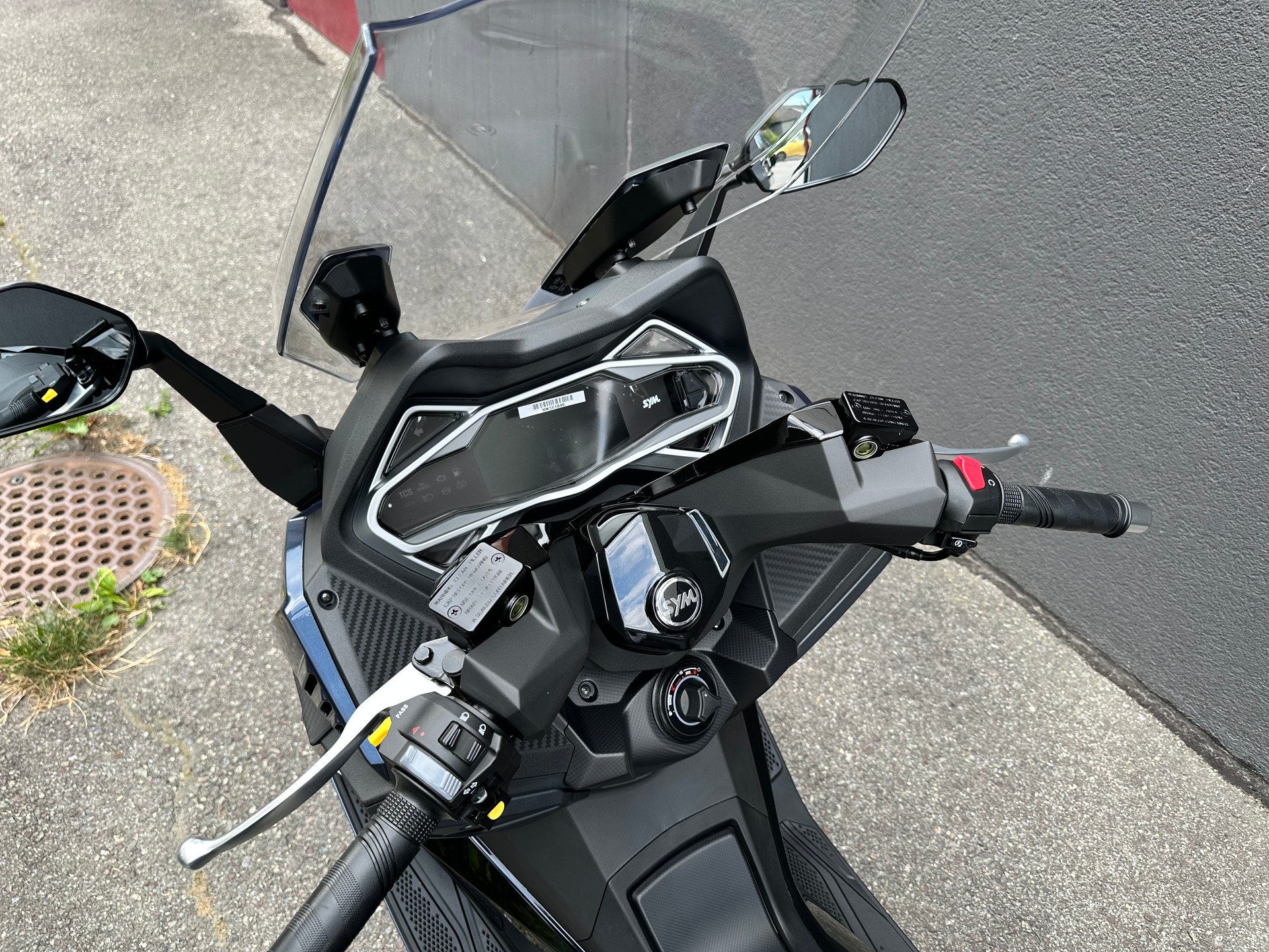 SYM Cruisym 300-image-7