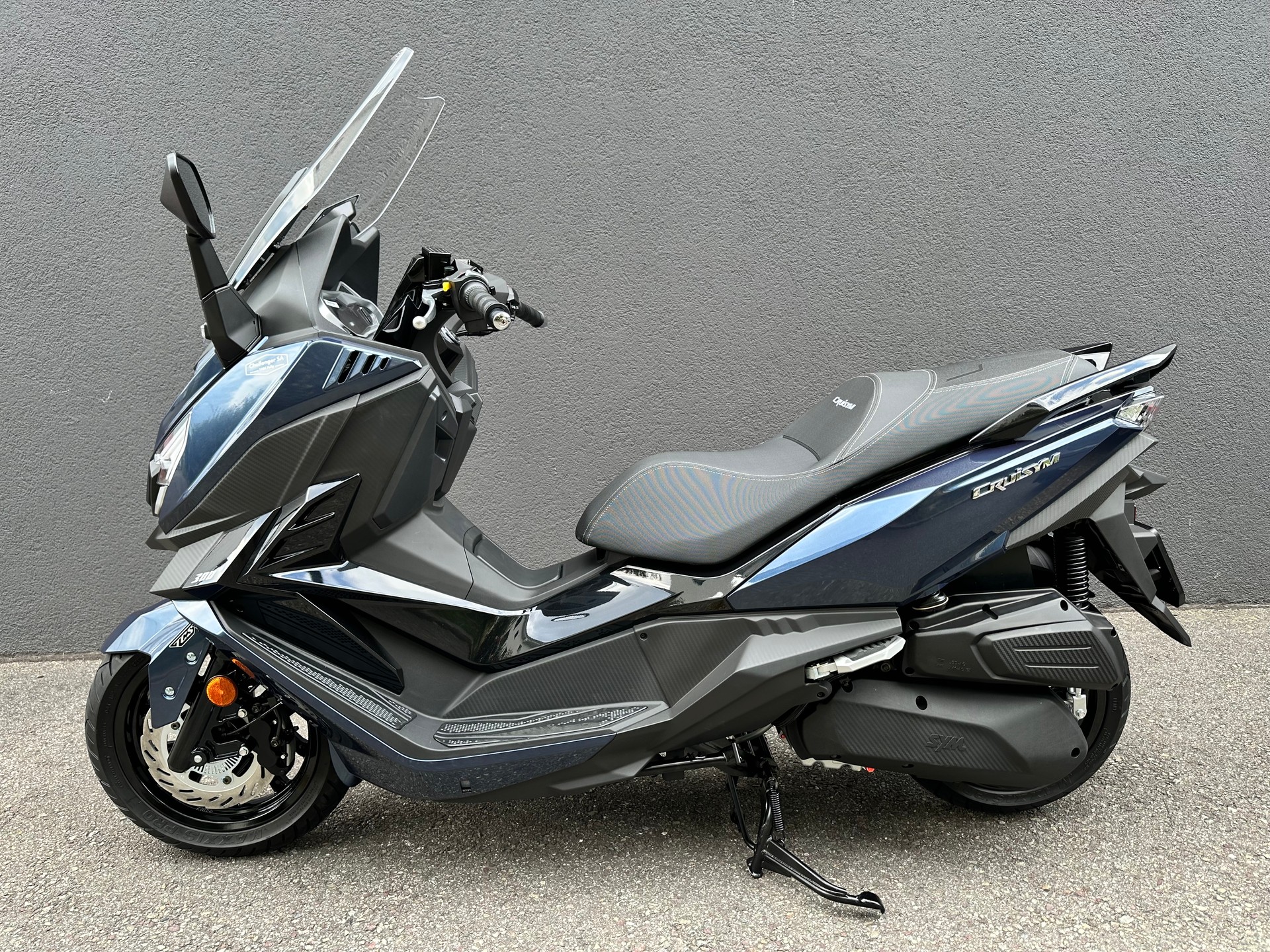 SYM Cruisym 300-image-5