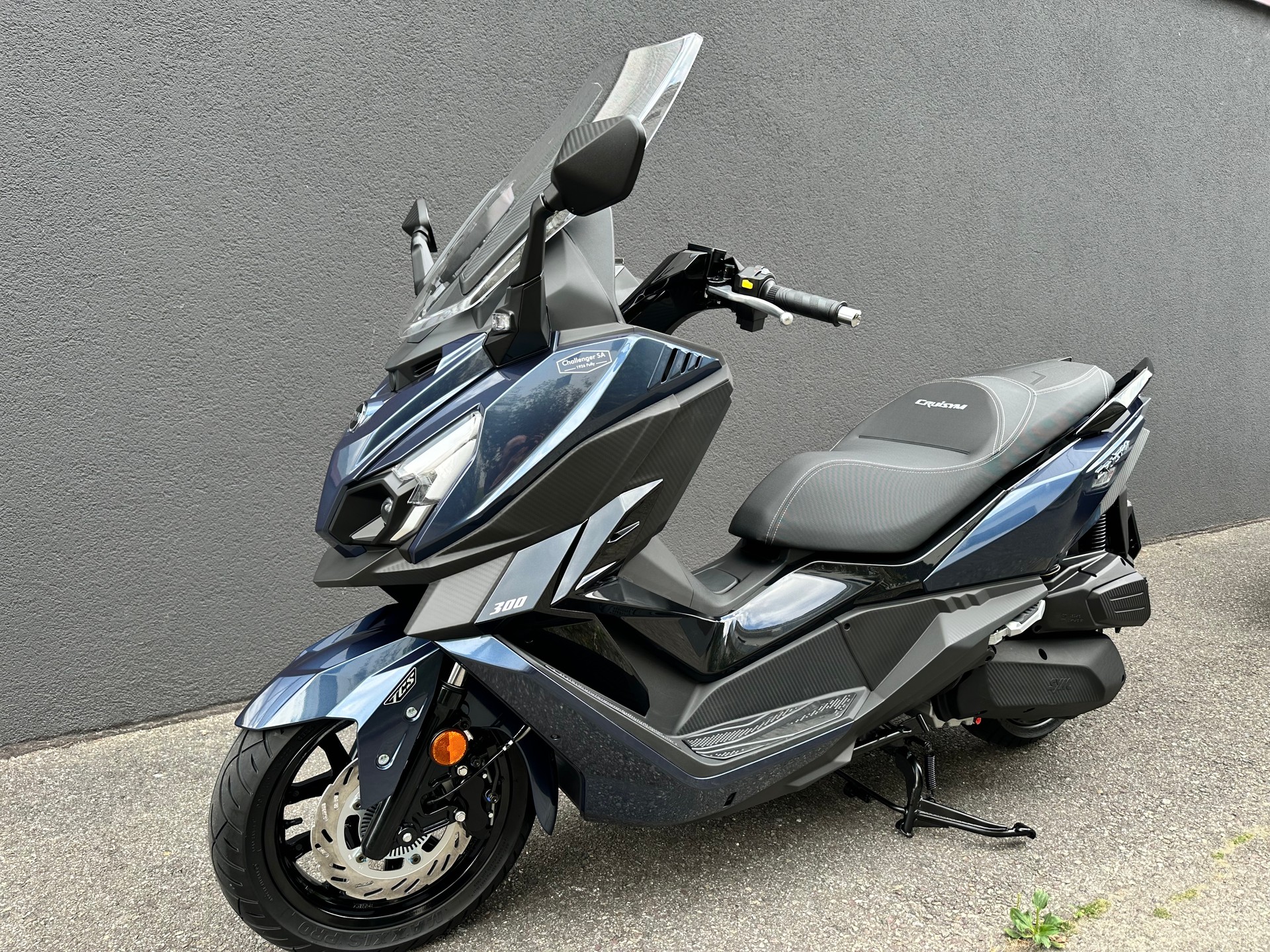 SYM Cruisym 300-image-6