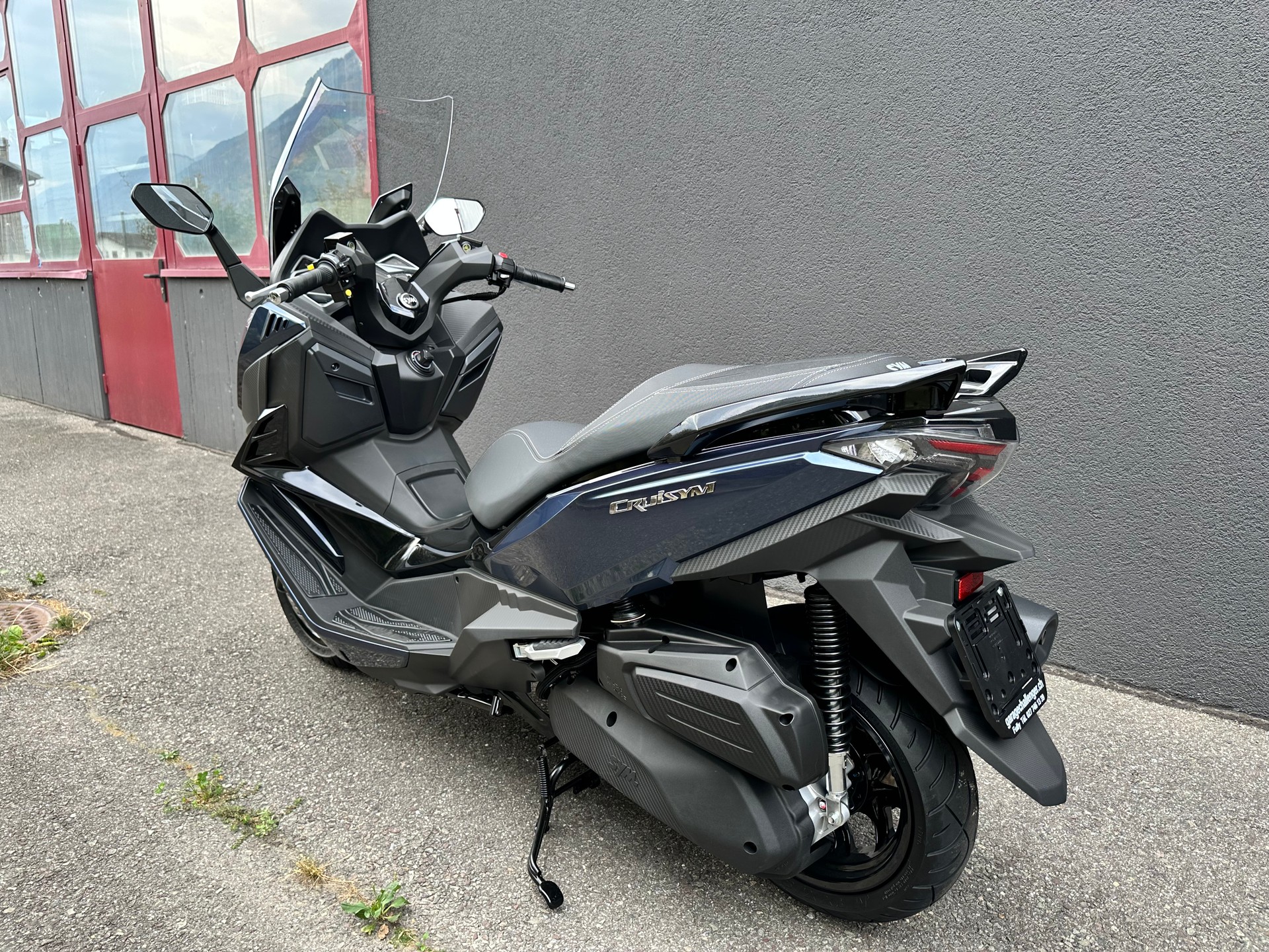 SYM Cruisym 300-image-4