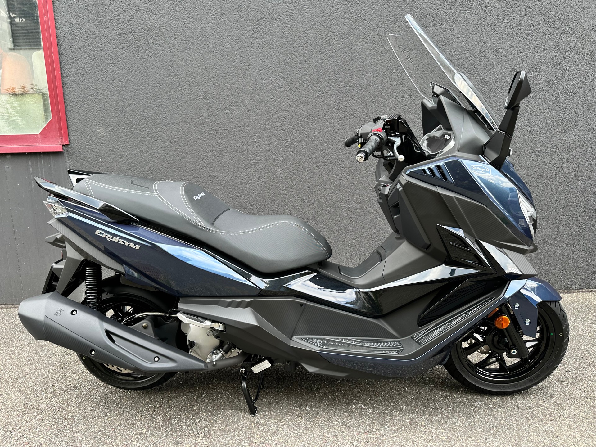 SYM Cruisym 300-image-2
