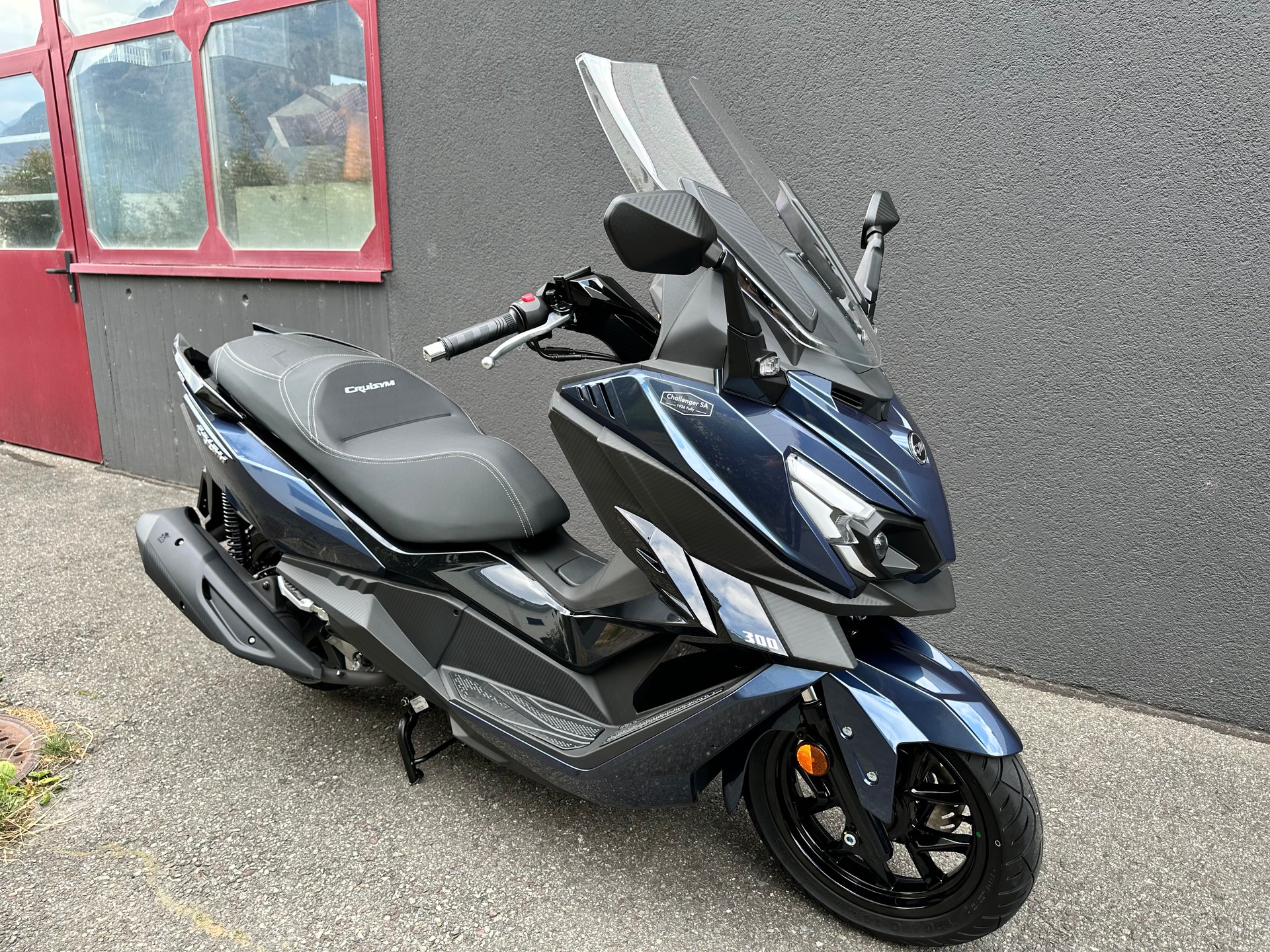SYM Cruisym 300-image-0