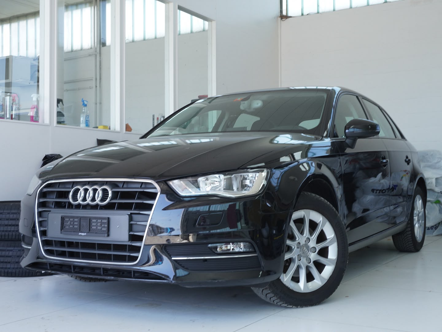 AUDI A3 Sportback 1.6 TDI Attraction S-tronic