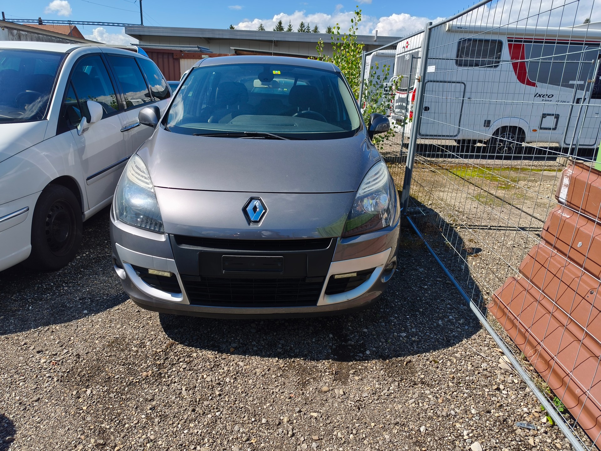 RENAULT Scénic 2.0 dCi Dynamique Automatic