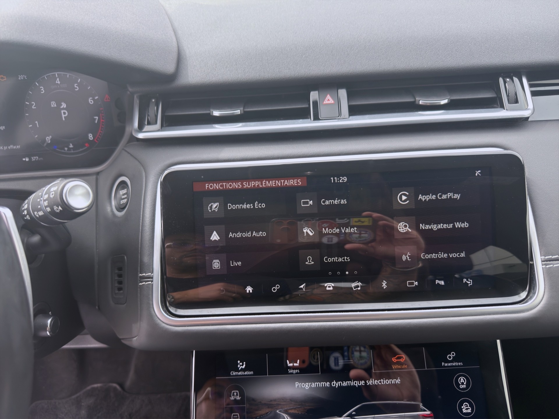LAND ROVER Range Rover Velar R-Dynamic P 300 HSE Automatic-image-21