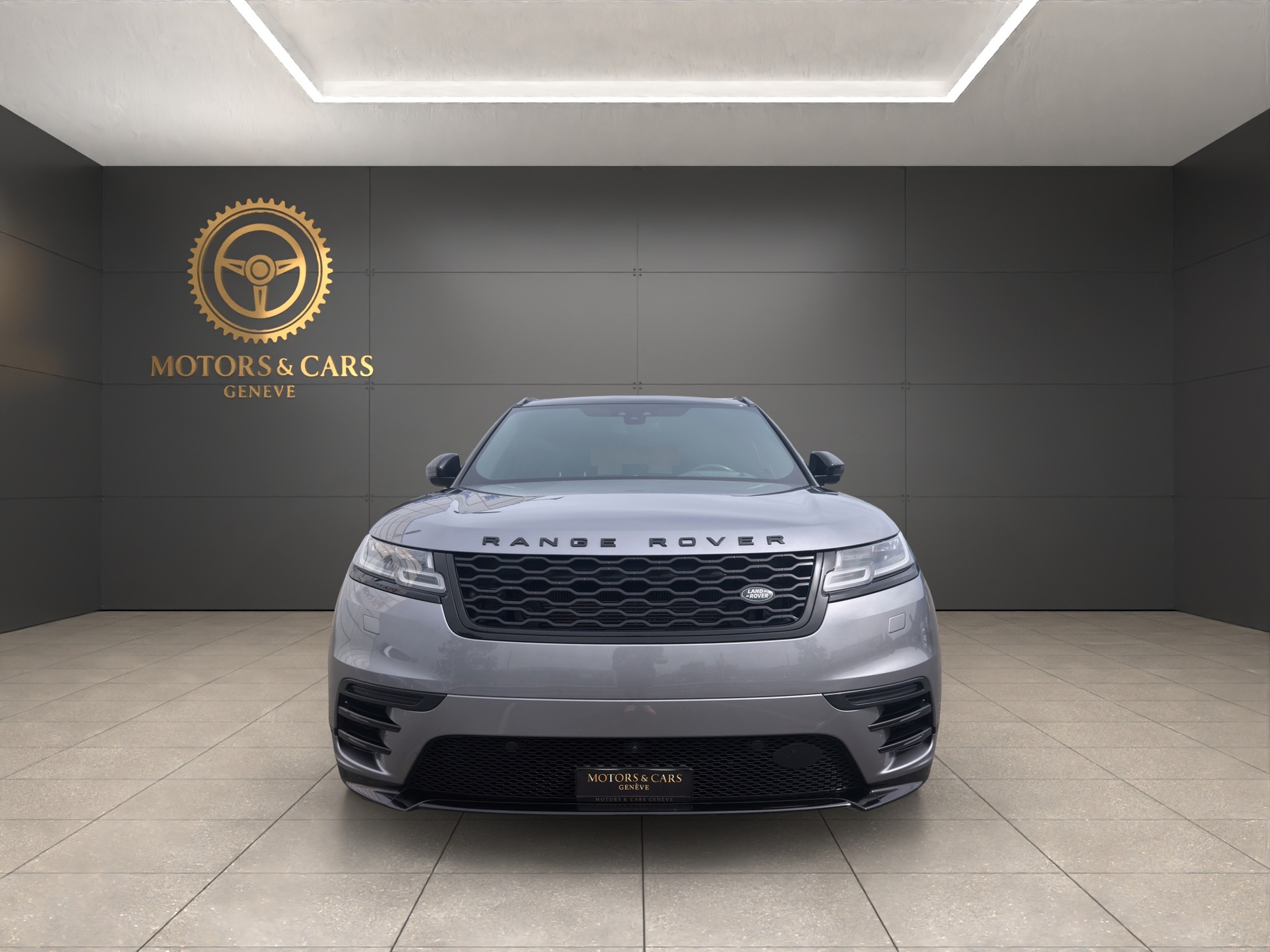 LAND ROVER Range Rover Velar R-Dynamic P 300 HSE Automatic-image-4