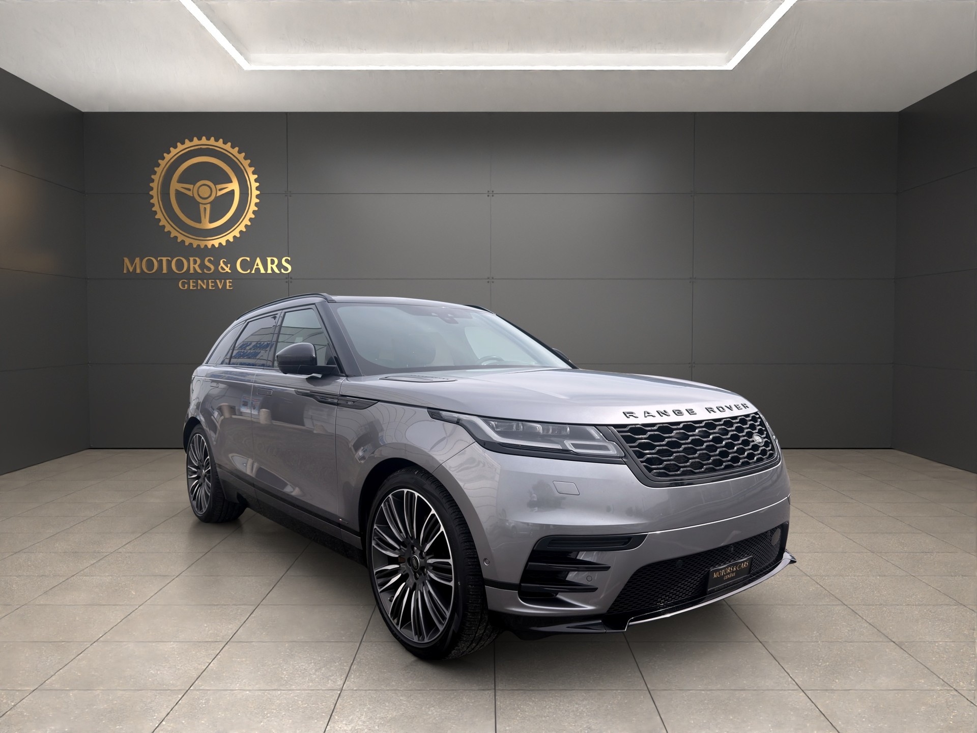 LAND ROVER Range Rover Velar R-Dynamic P 300 HSE Automatic-showroom-element-1
