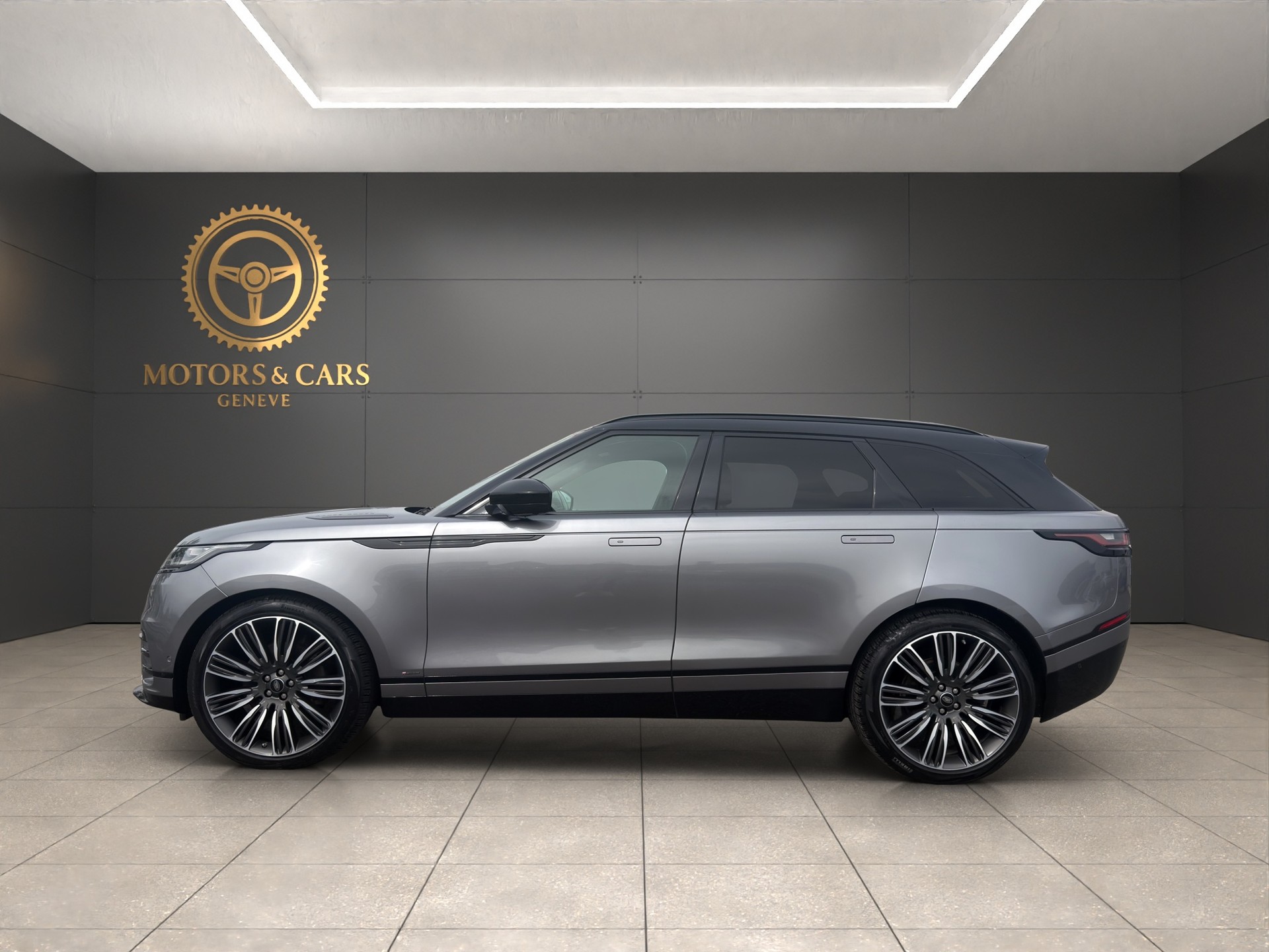 LAND ROVER Range Rover Velar R-Dynamic P 300 HSE Automatic-image-7