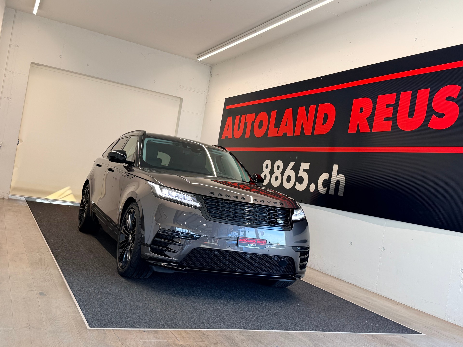 LAND ROVER Range Rover Velar Dynamic HSE P 400 Automatic