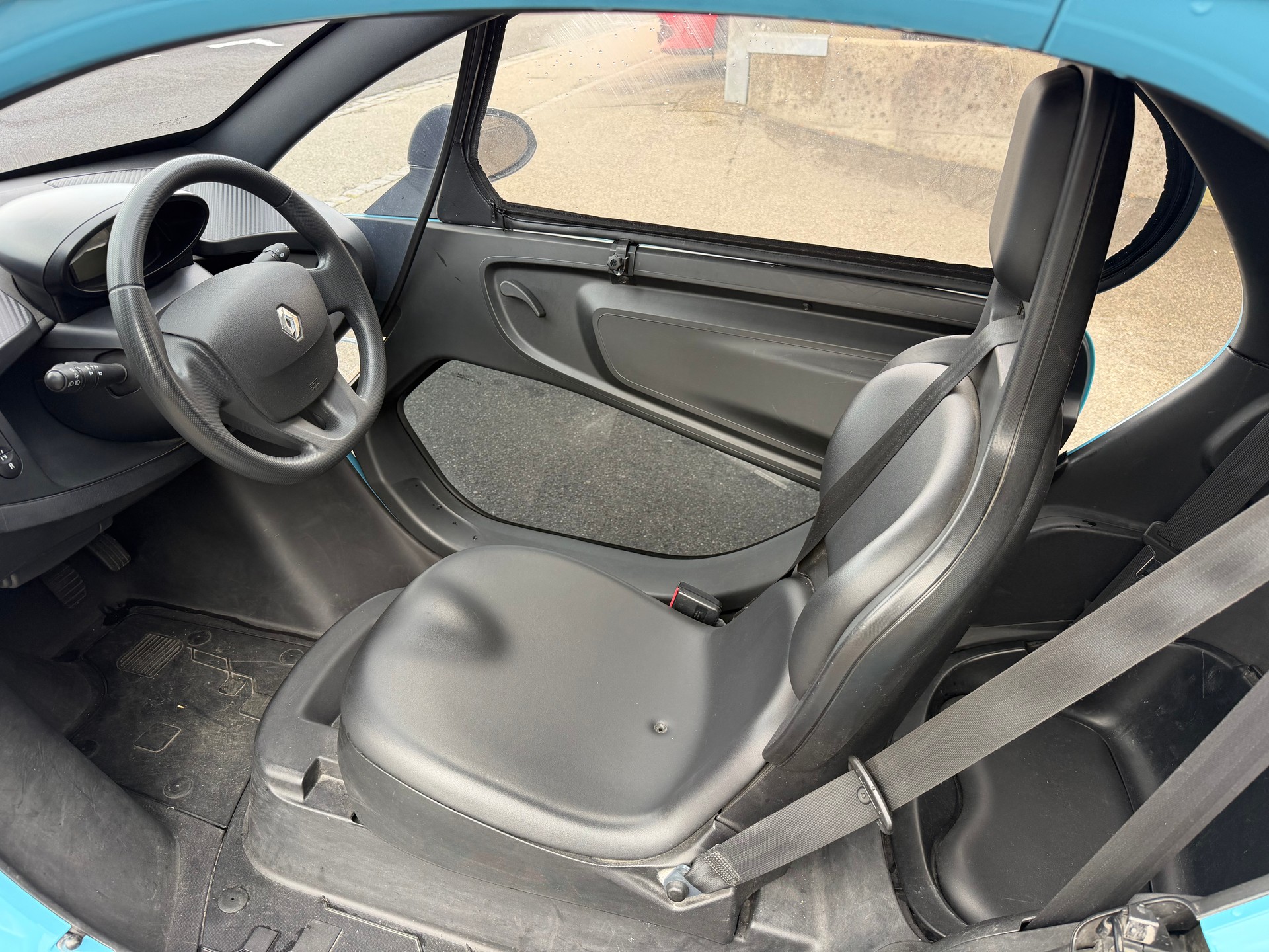RENAULT Twizy Z.E. Life inkl. Batterie +++AB MFK+++-image-6