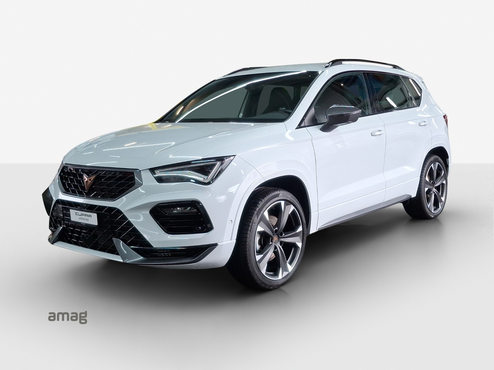 CUPRA Ateca 2.0TSI 4Drive DSG