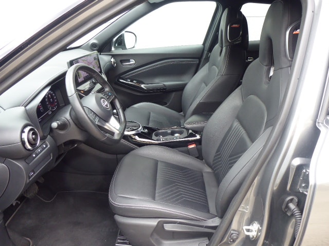 NISSAN Juke 1.6 FHEV Tekna-image-5