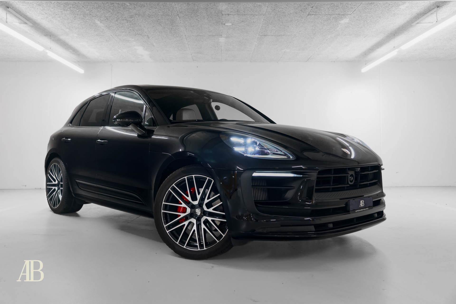 PORSCHE Macan 2.9 V6 S - Approved Garantie - CH-Fahrzeug