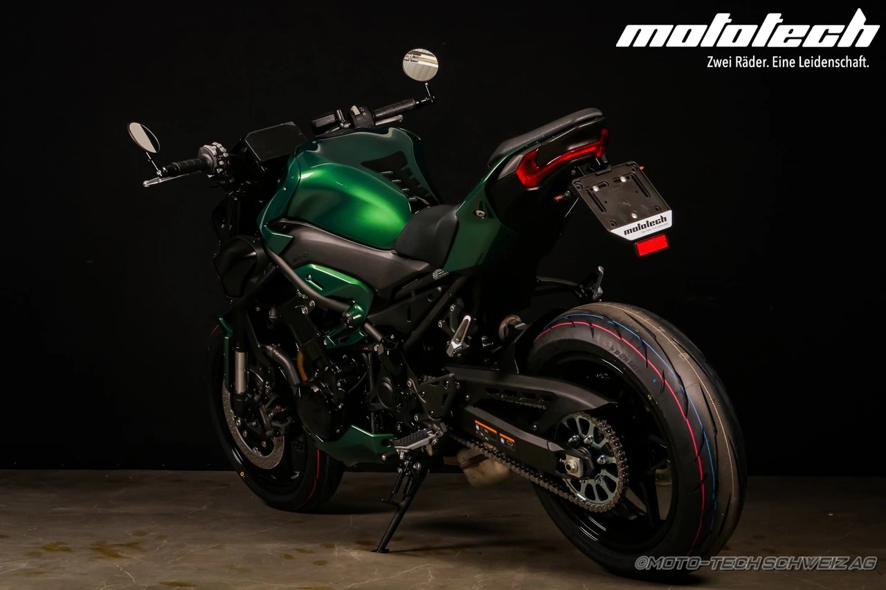 KAWASAKI Z 900 MY25 (35/91kW) STAGE 1 Bentley EDITION-image-2