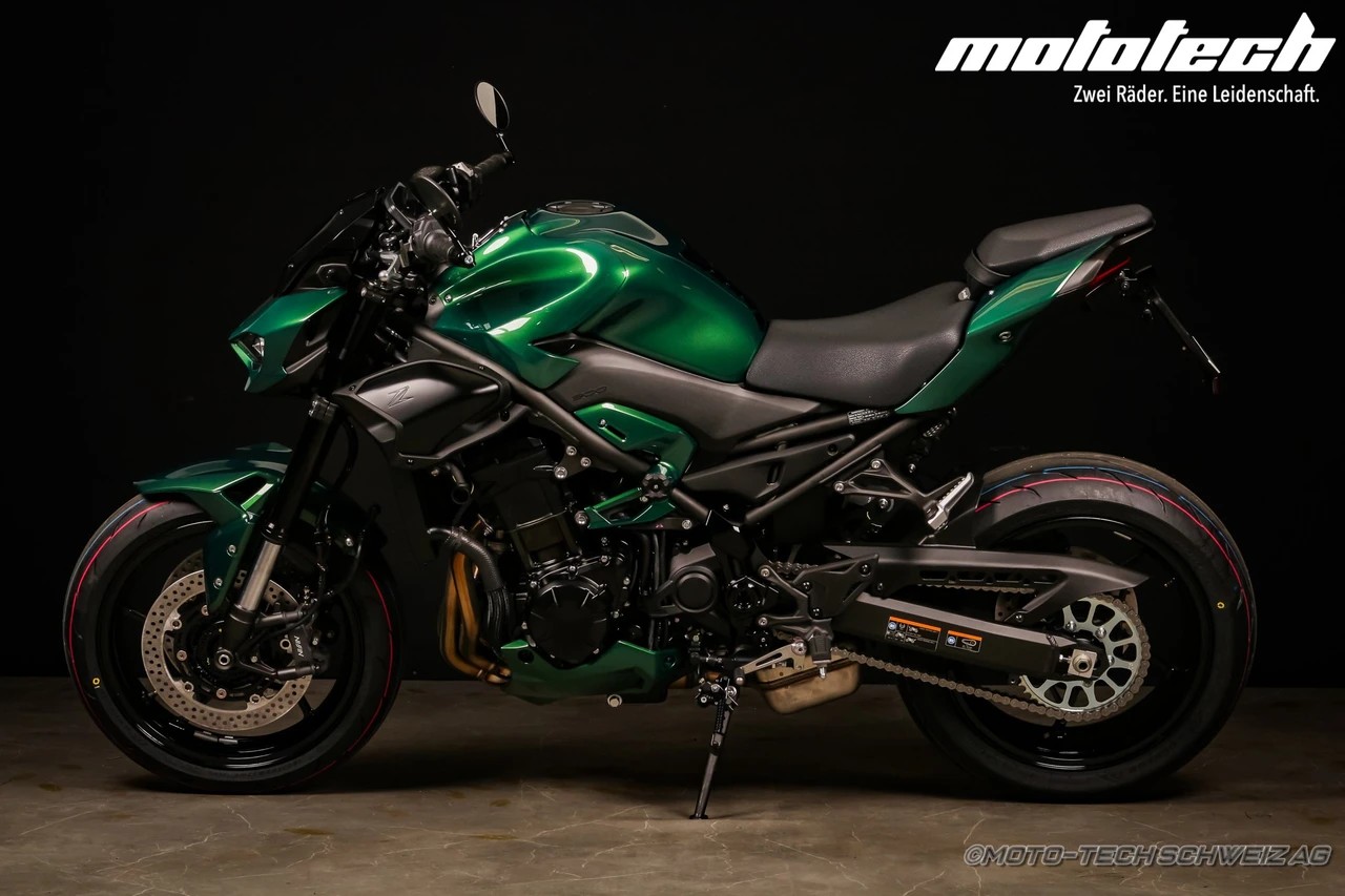 KAWASAKI Z 900 MY25 (35/91kW) STAGE 1 Bentley EDITION-image-3
