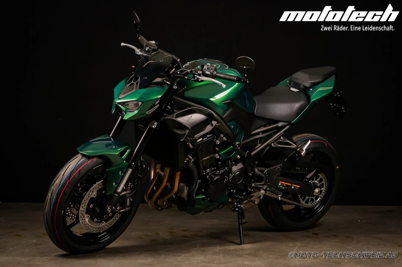 KAWASAKI Z 900 MY25 (35/91kW) STAGE 1 Bentley EDITION-image-4
