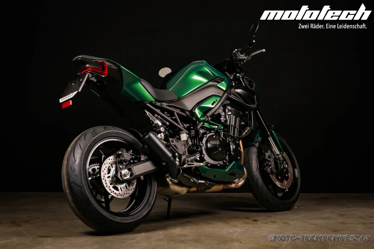 KAWASAKI Z 900 MY25 (35/91kW) STAGE 1 Bentley EDITION-image-1