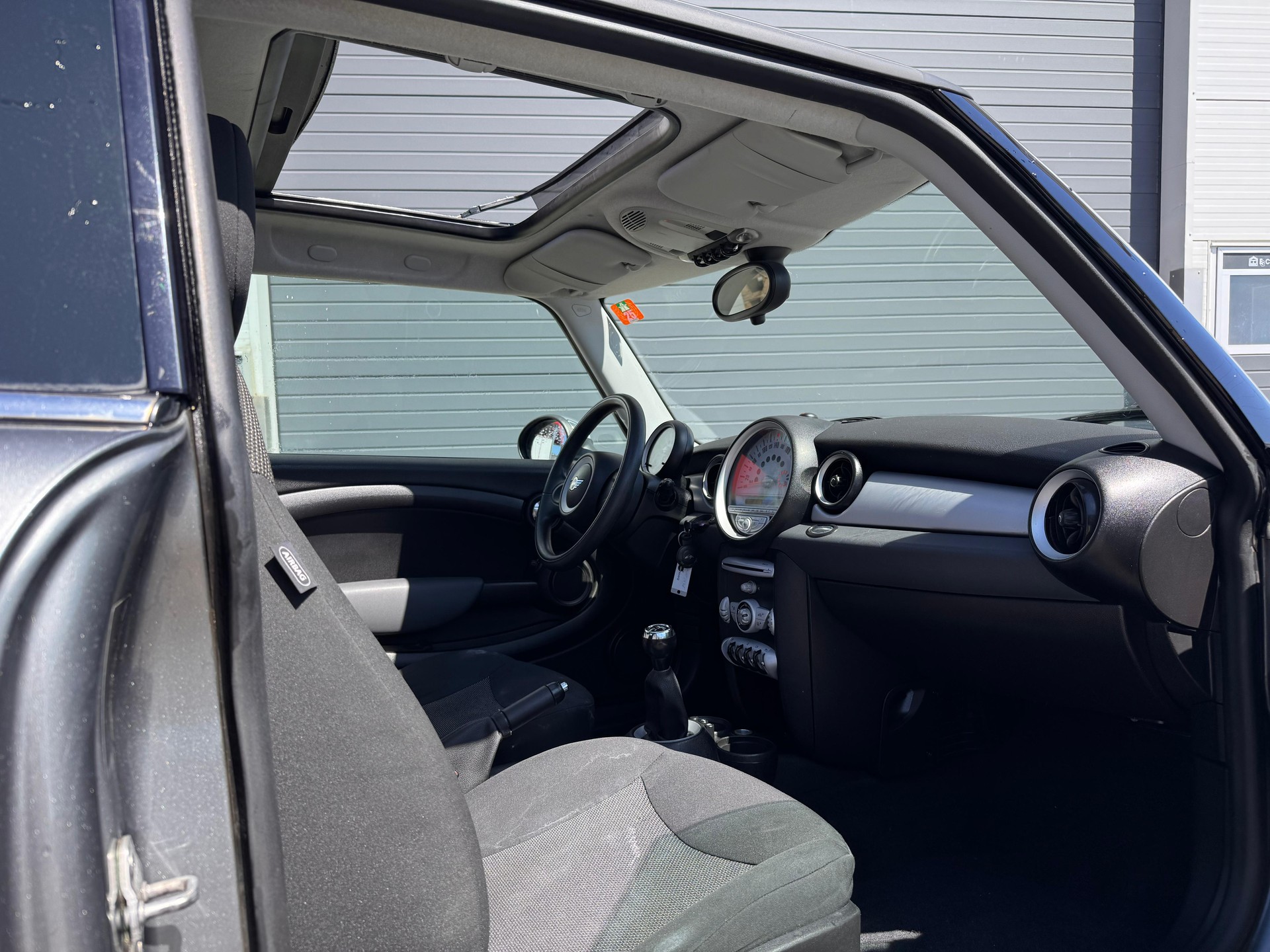 MINI One - 2010-image-21