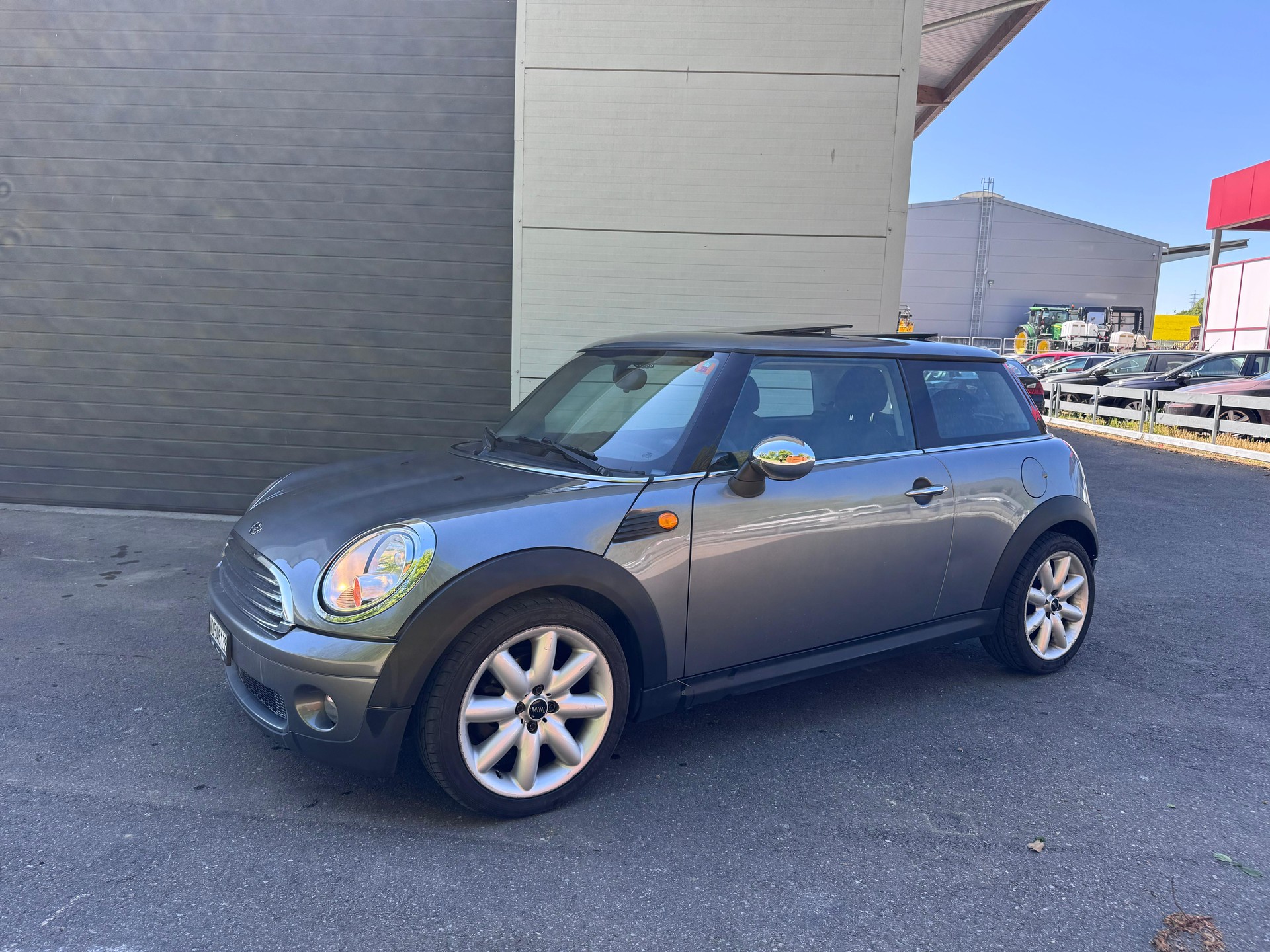 MINI One - 2010-image-4