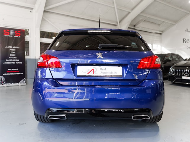 PEUGEOT 308 1.6 THP GT EAT-image-7