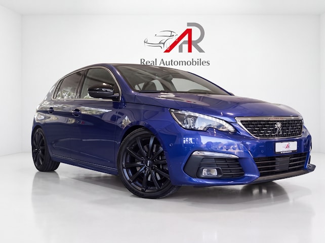 PEUGEOT 308 1.6 THP GT EAT