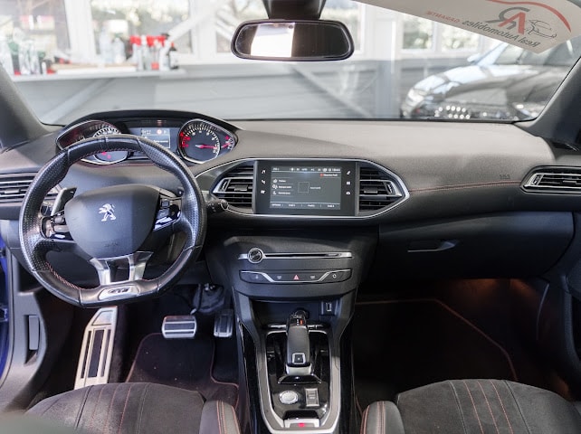 PEUGEOT 308 1.6 THP GT EAT-image-22