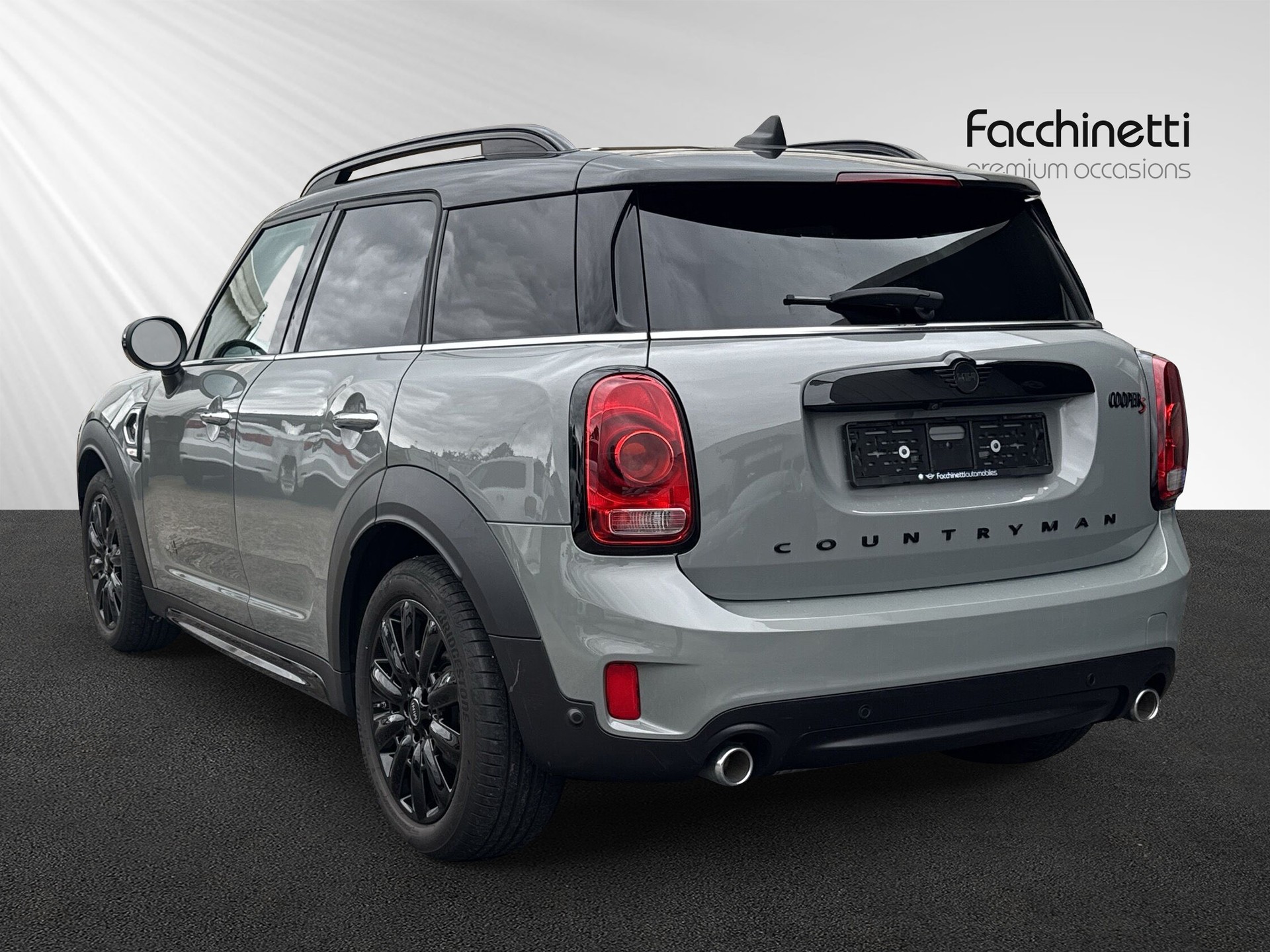 MINI Countryman Cooper S ALL4 Steptronic-showroom-element-2