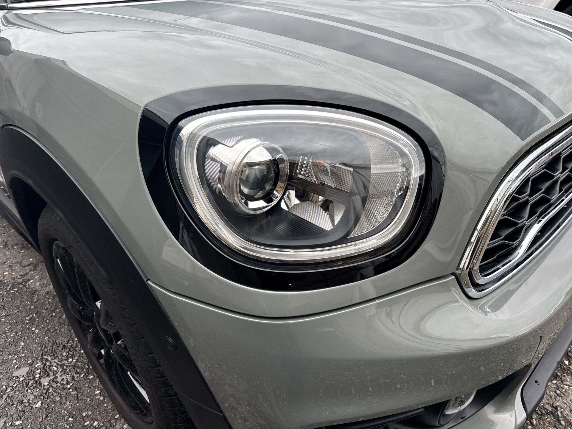 MINI Countryman Cooper S ALL4 Steptronic-image-17