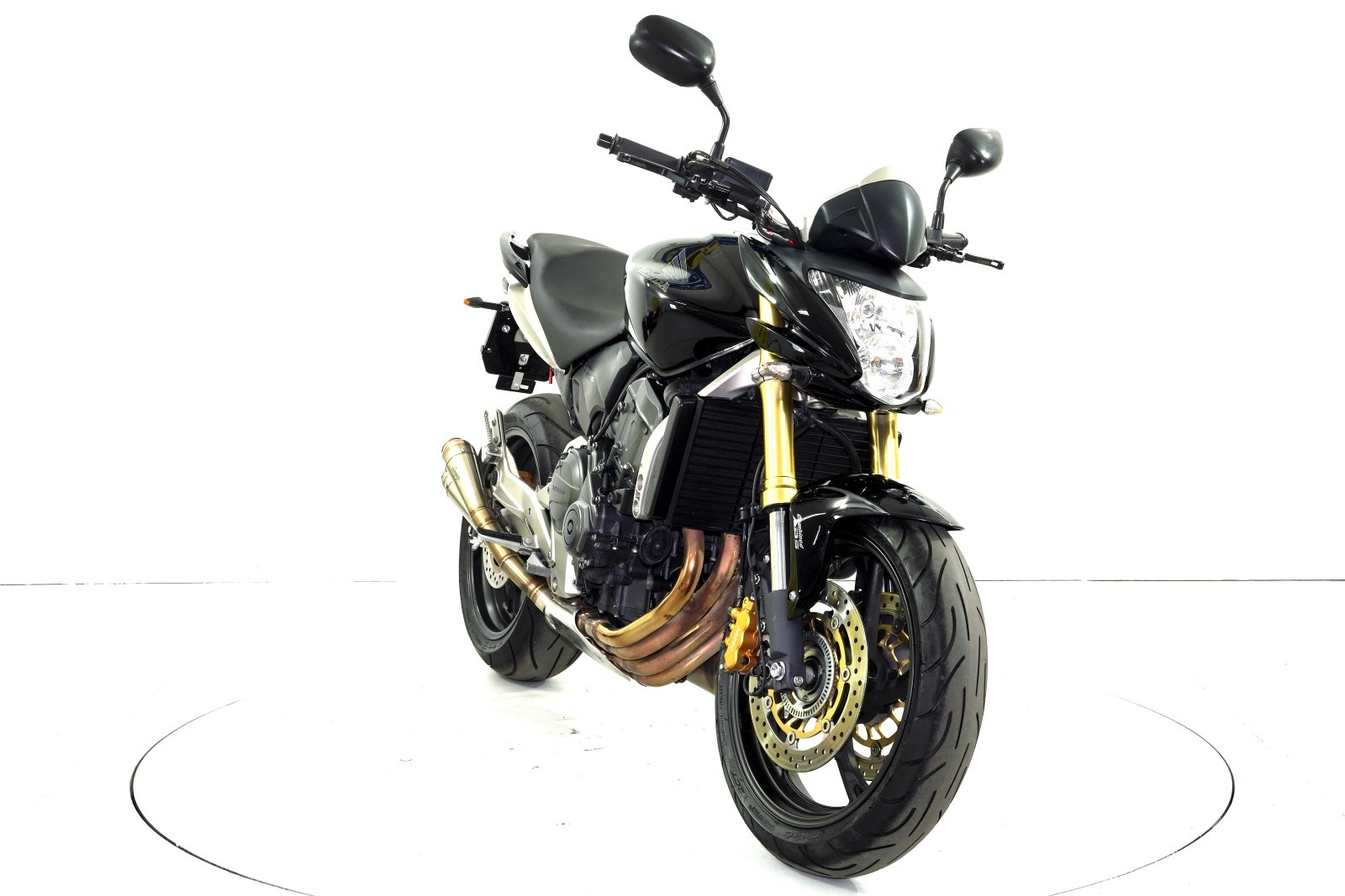 HONDA CB 600 FA Hornet ABS-image-1