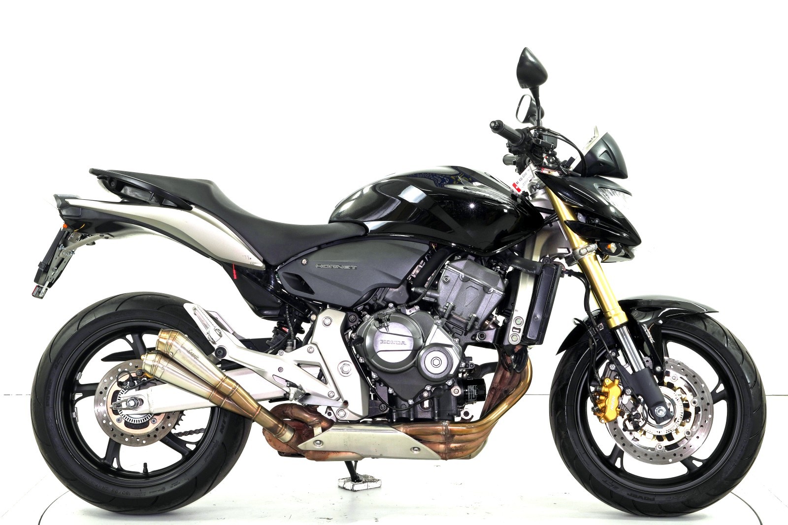 HONDA CB 600 FA Hornet ABS-image-3