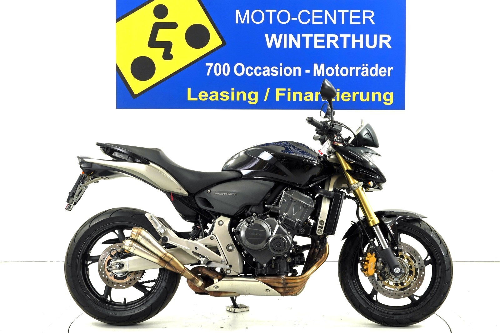 HONDA CB 600 FA Hornet ABS-image-0