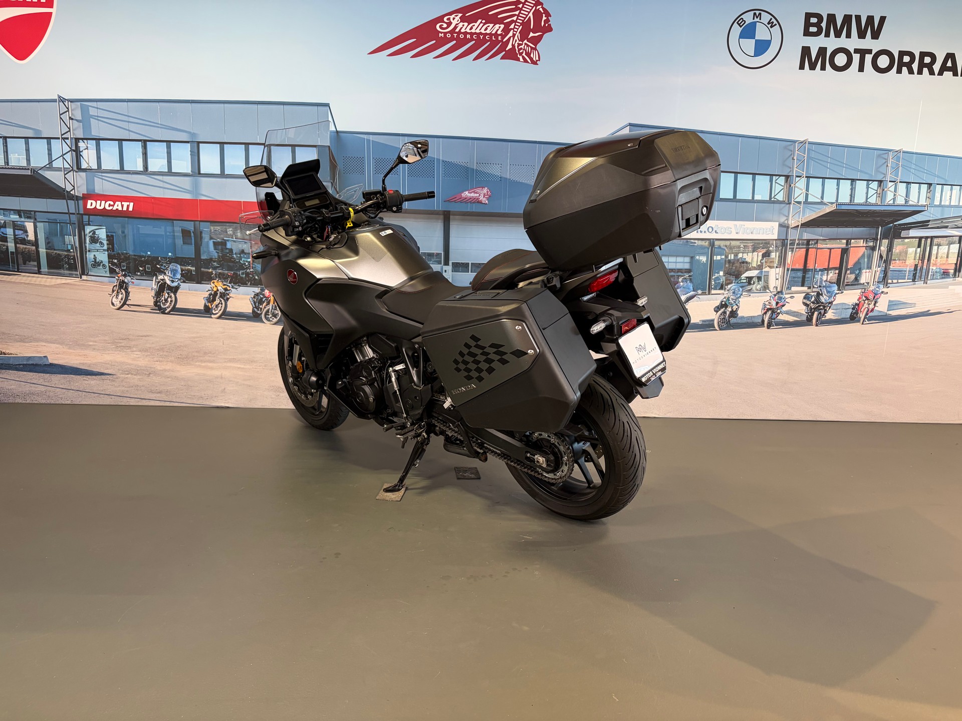 HONDA NT 1100-image-4