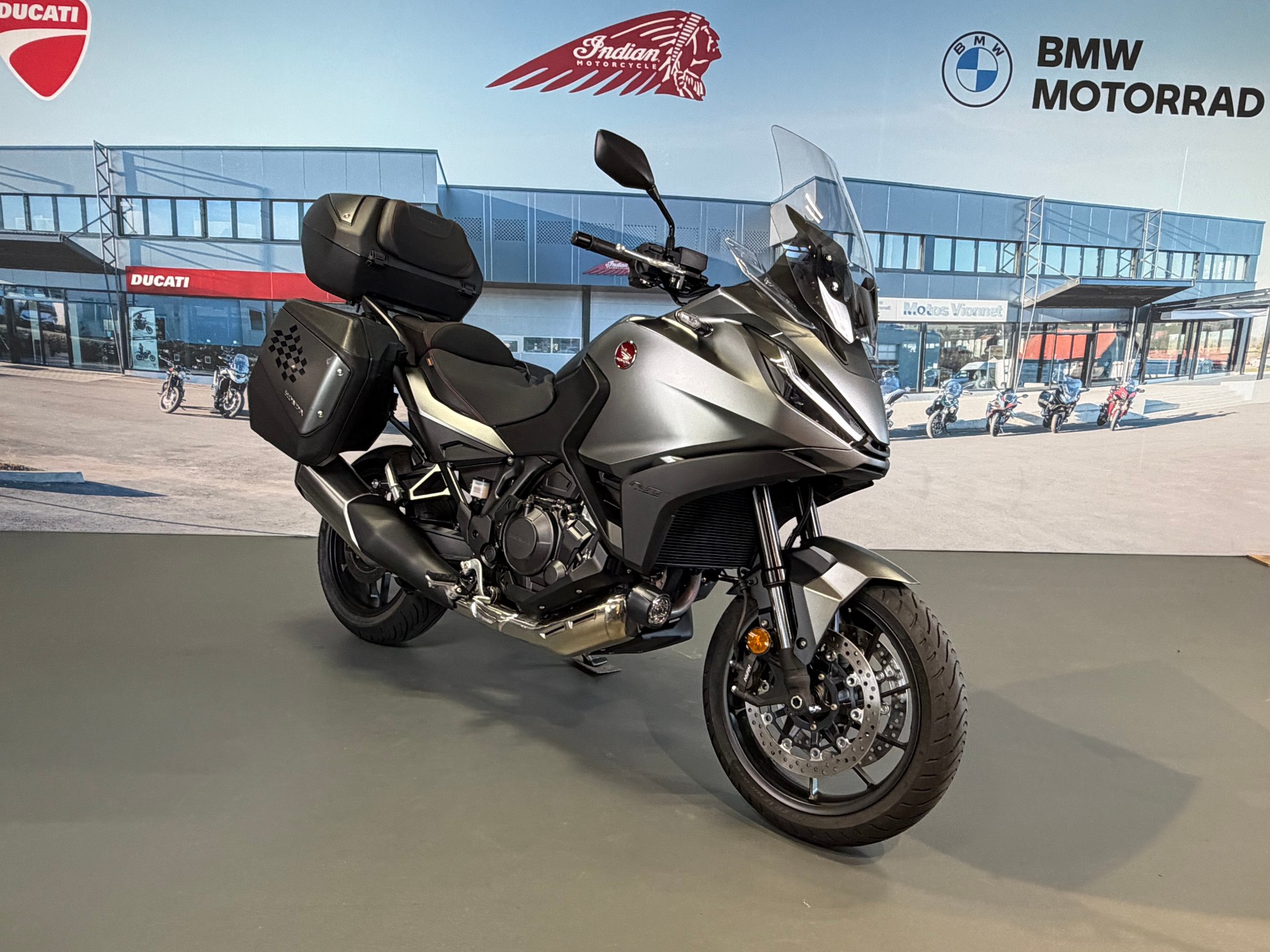 HONDA NT 1100-image-0