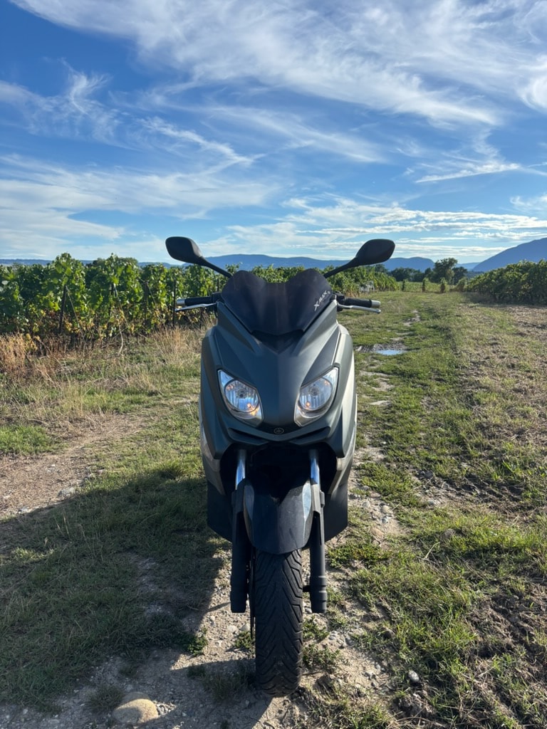 YAMAHA X-MaxYP 125 RA ABS-image-2