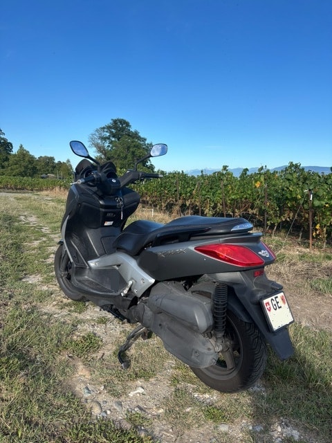 YAMAHA X-MaxYP 125 RA ABS-image-0