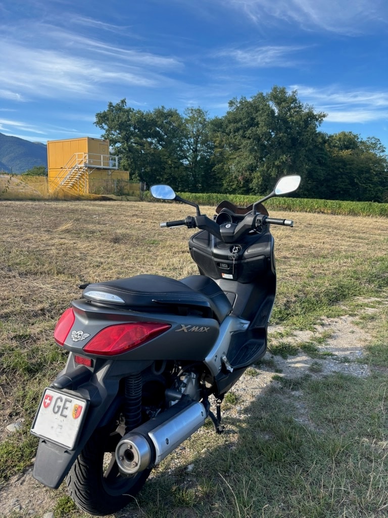 YAMAHA X-MaxYP 125 RA ABS-image-1