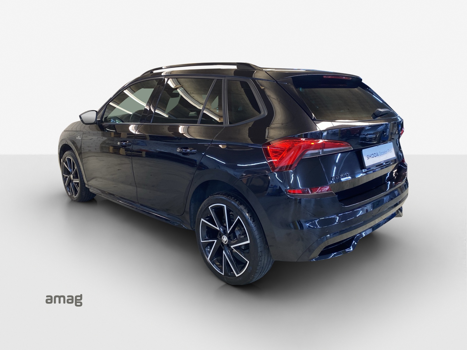 SKODA Kamiq 1.0 TSI Monte Carlo DSG-showroom-element-2