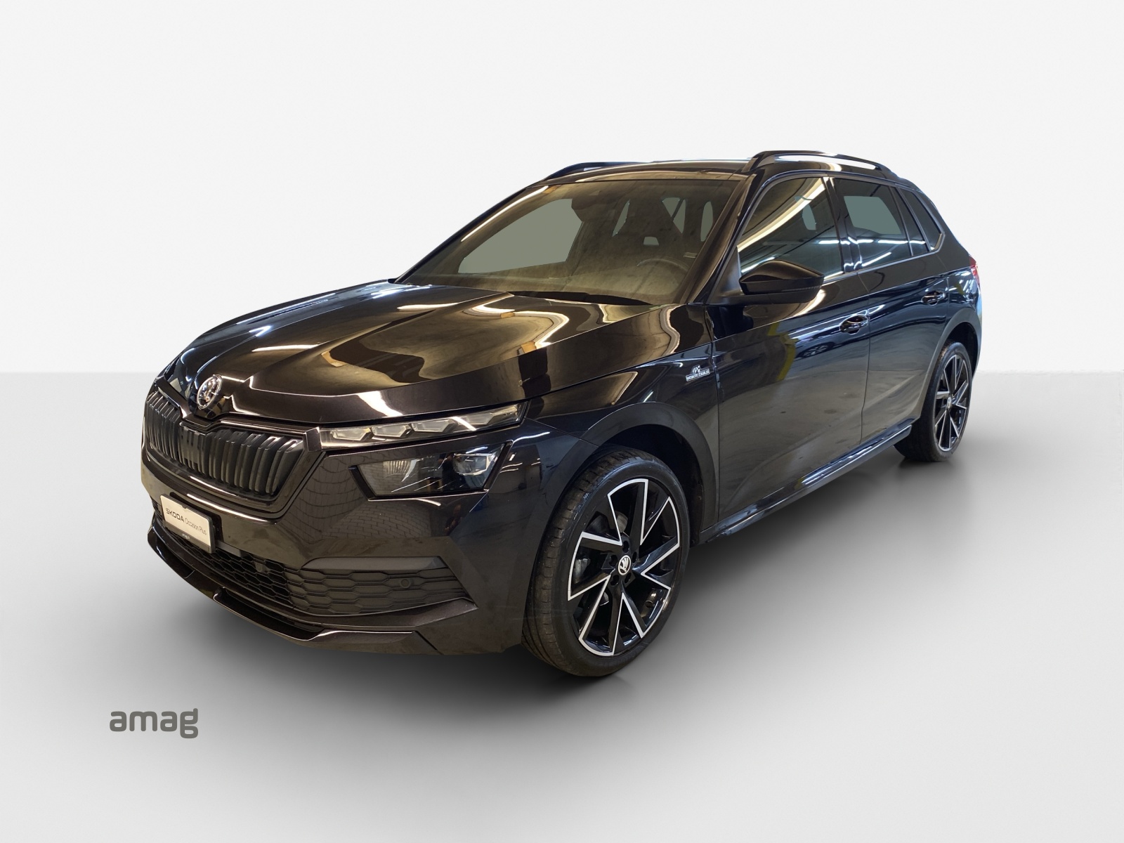 SKODA Kamiq 1.0 TSI Monte Carlo DSG