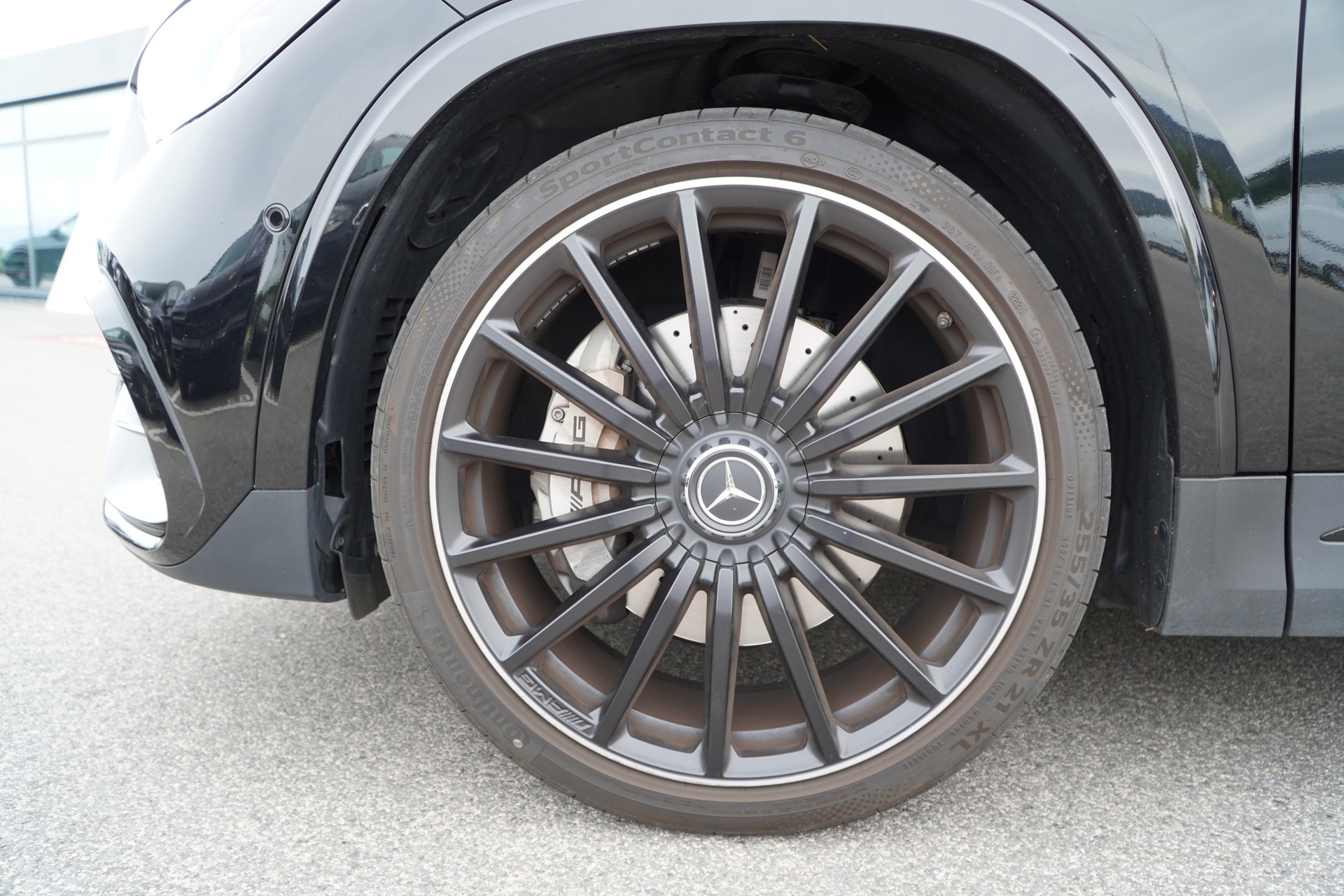 MERCEDES-BENZ GLA AMG 35 4Matic 8G-DCT-image-26