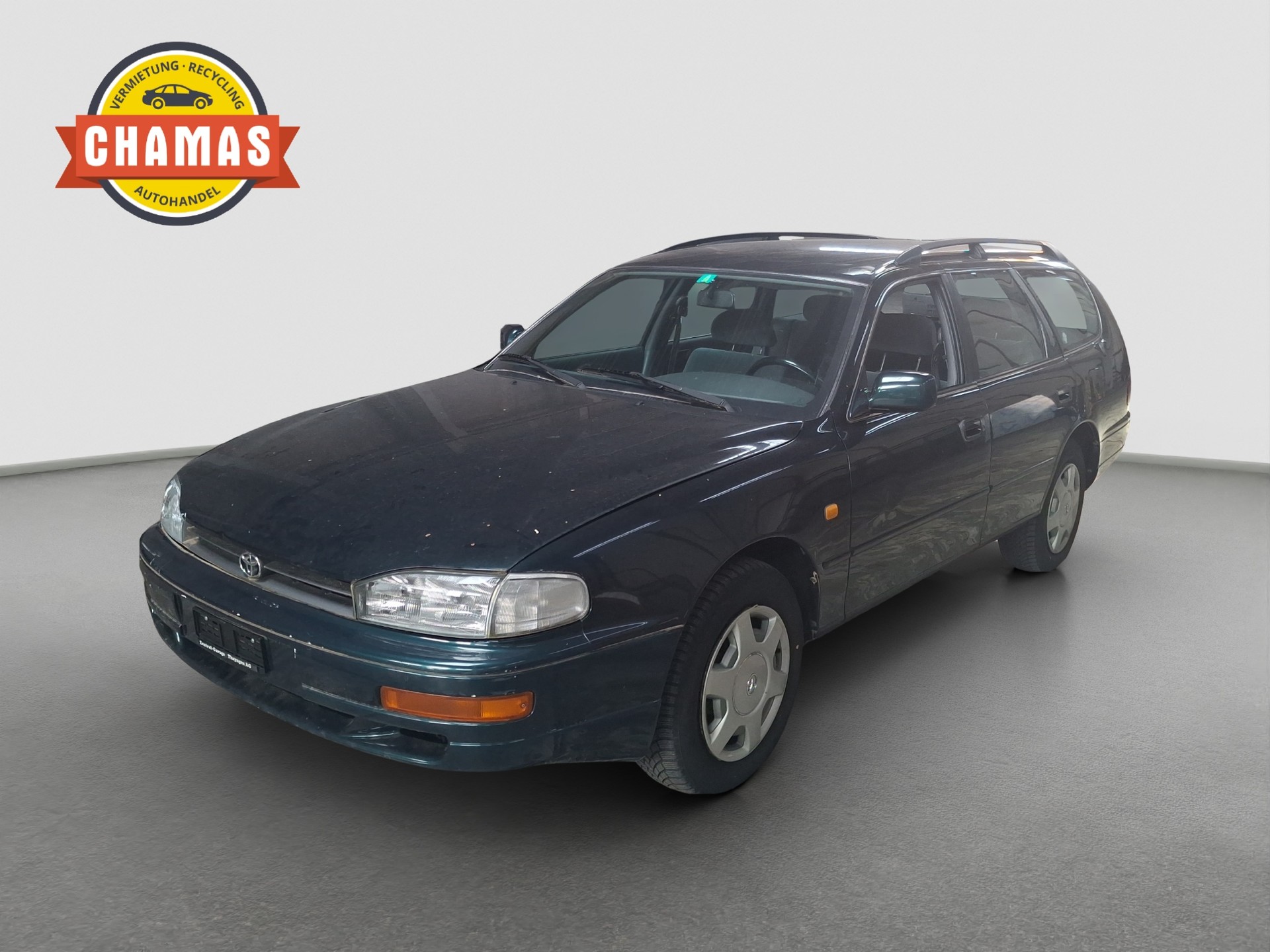 TOYOTA Camry 2.2 GL Sportswagon