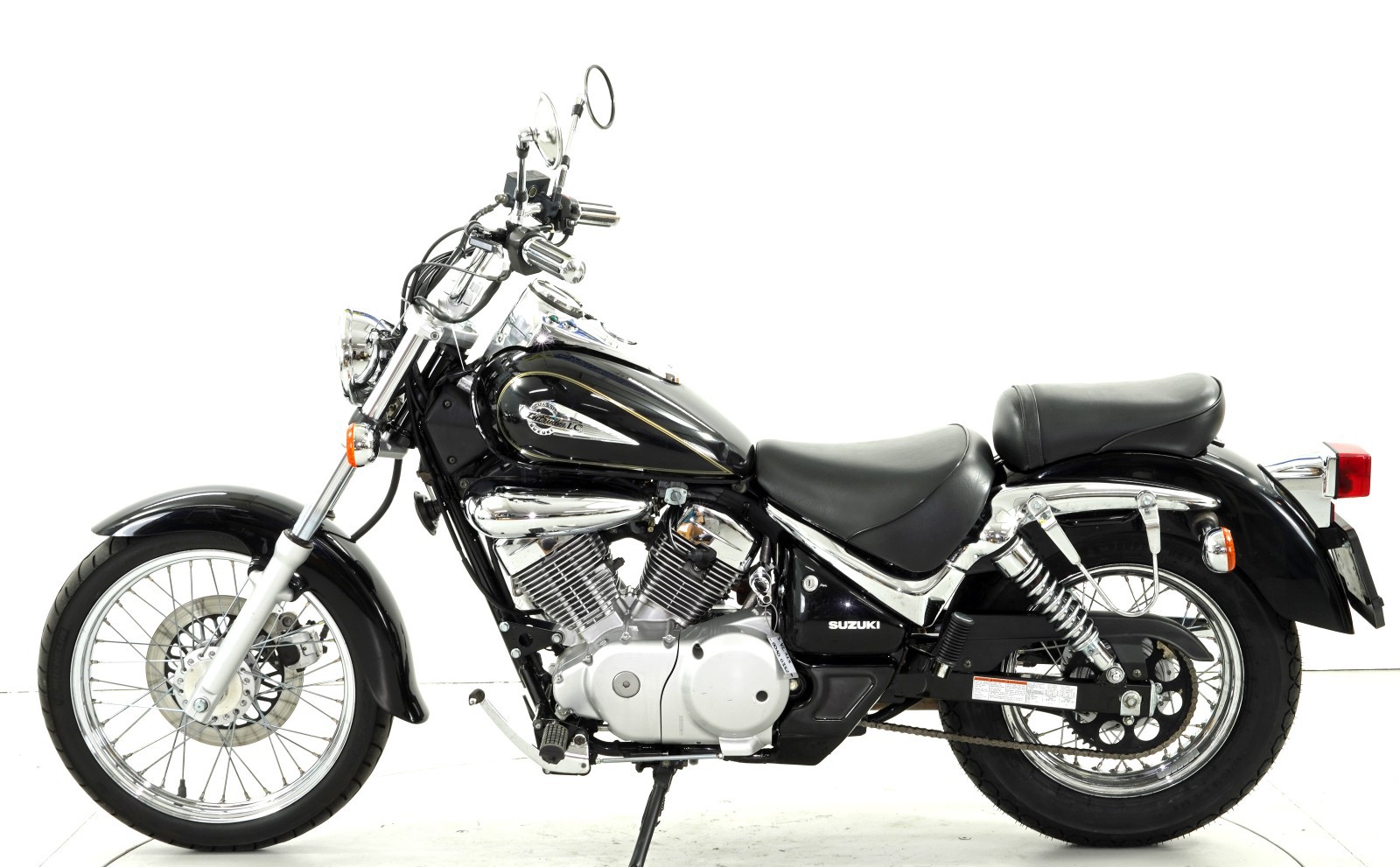SUZUKI VL 125-image-4