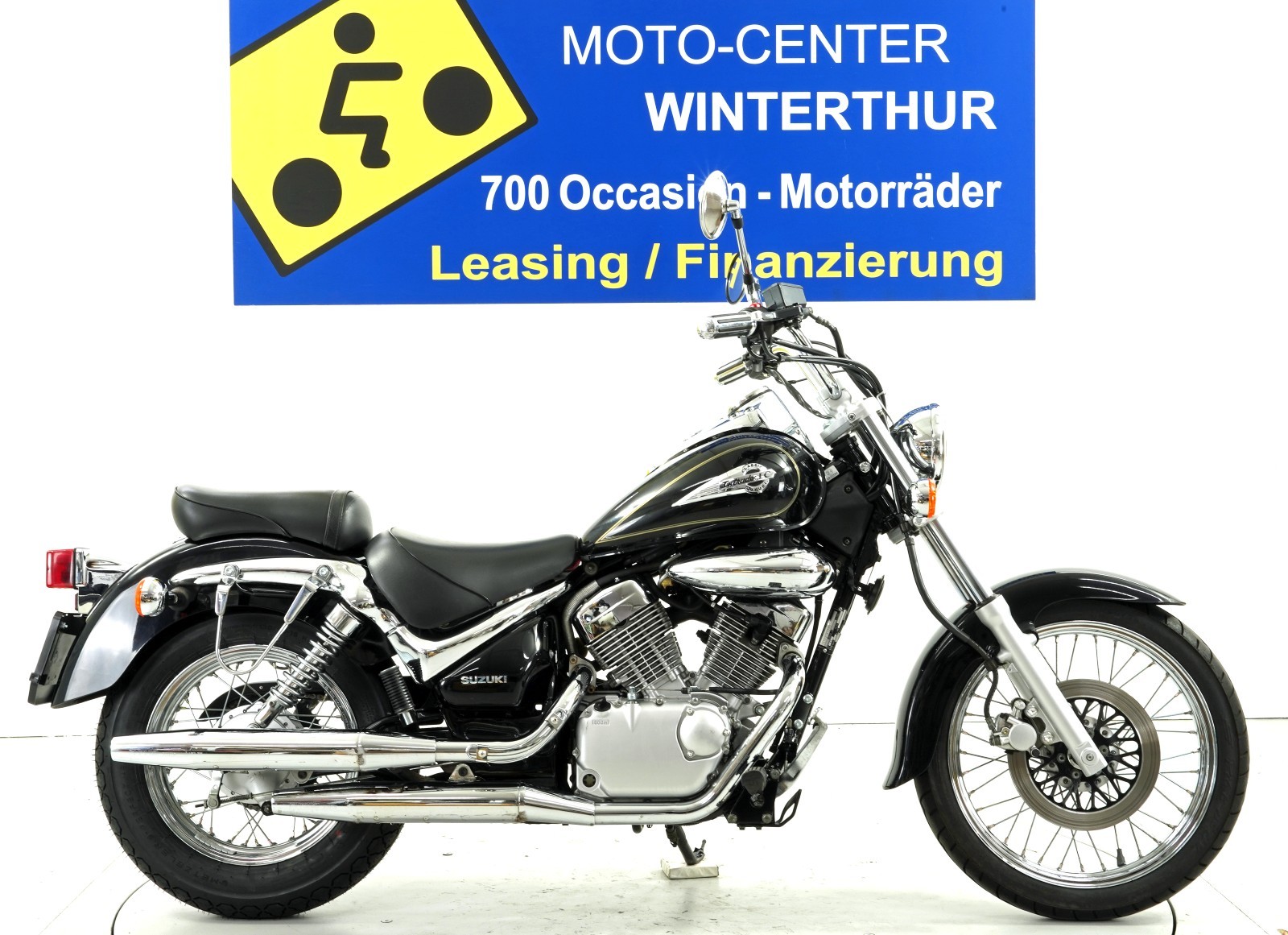 SUZUKI VL 125-image-0