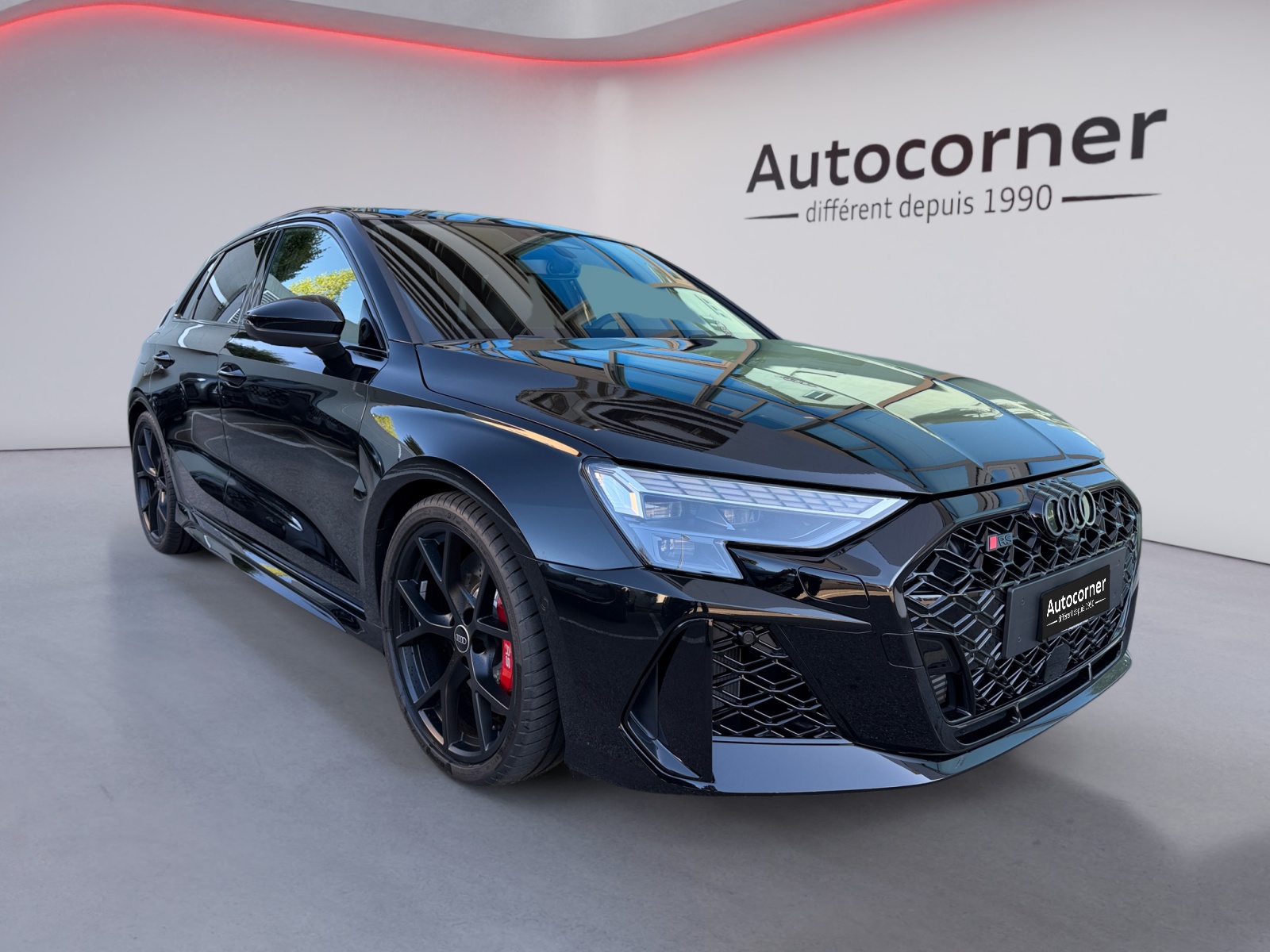 AUDI RS3 Sportback 2.5 TSI quattro S-tronic