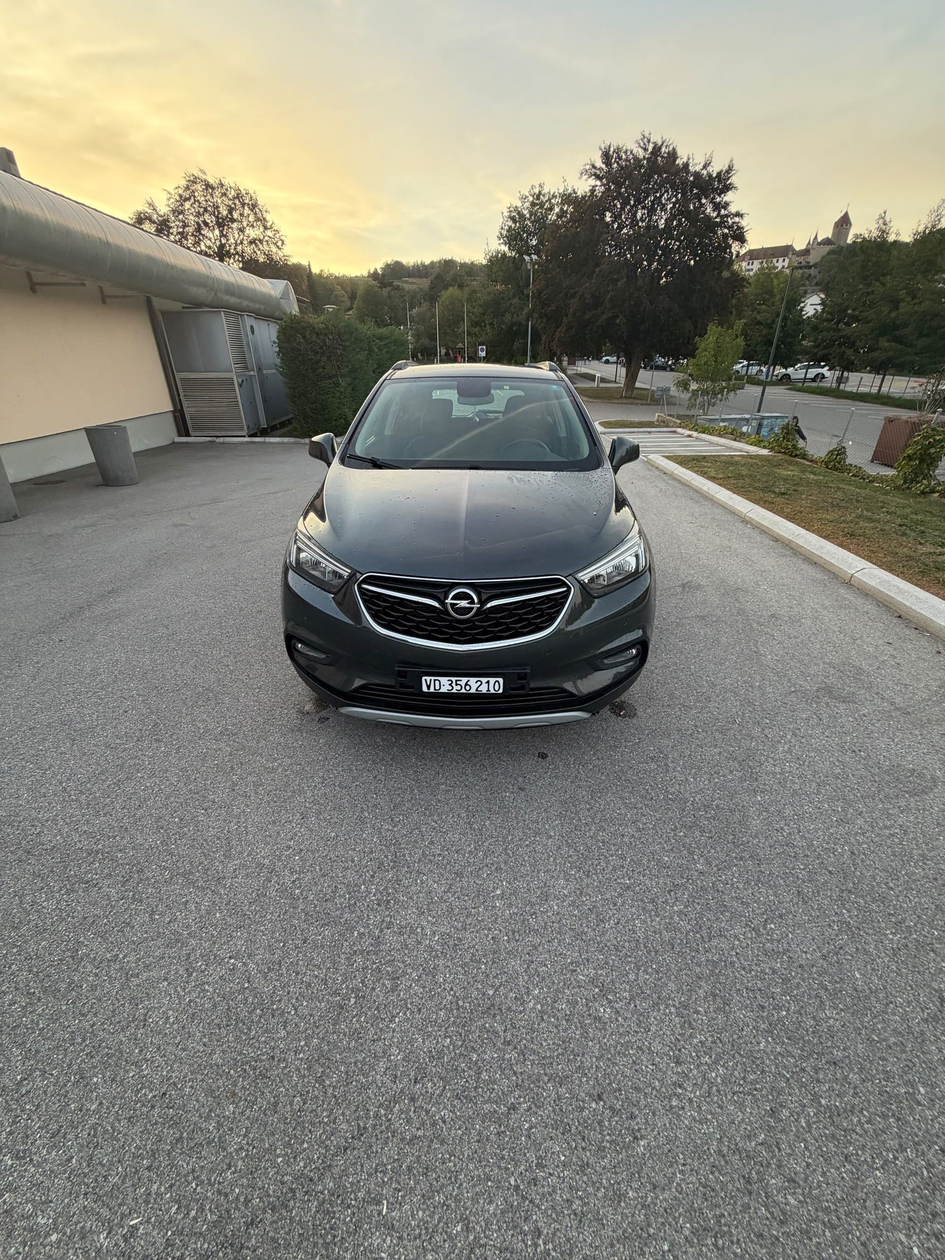 OPEL Mokka X 1.4i 16V Turbo Enjoy 4WD Automatik