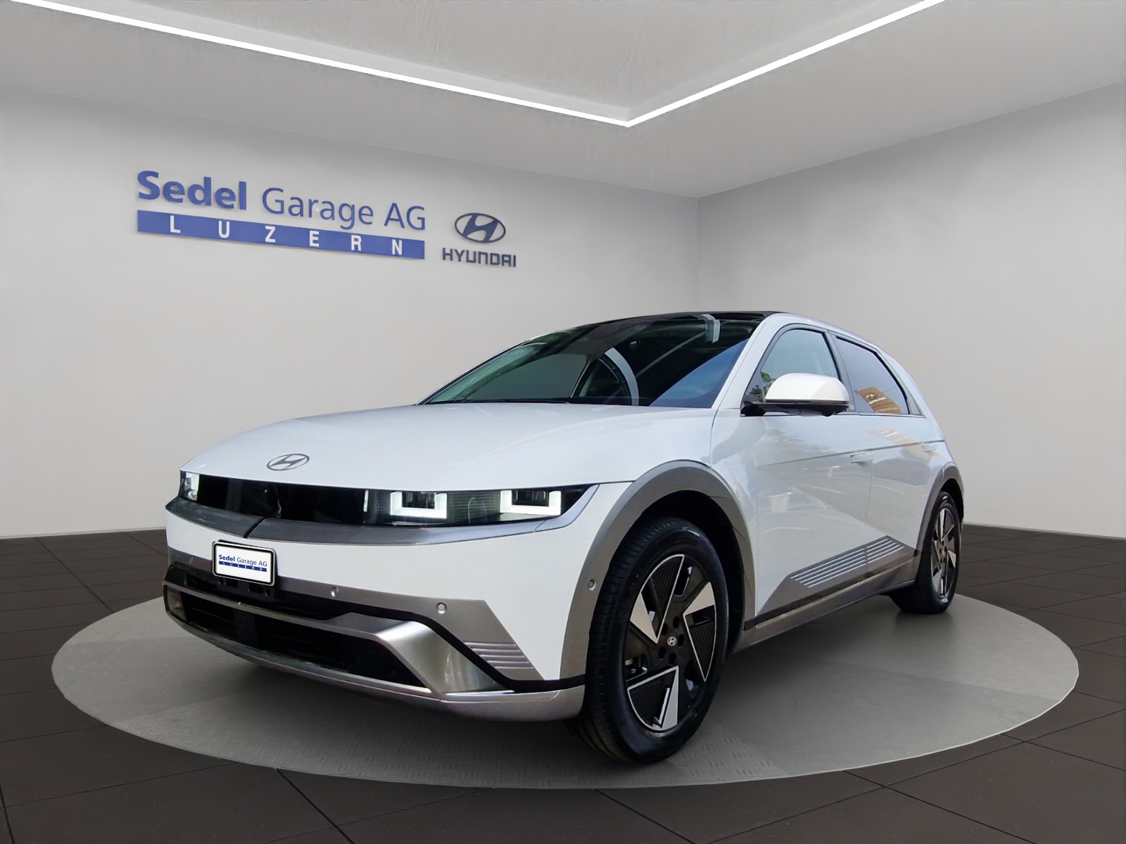HYUNDAI Ioniq 5 84 kWh Vertex 4WD