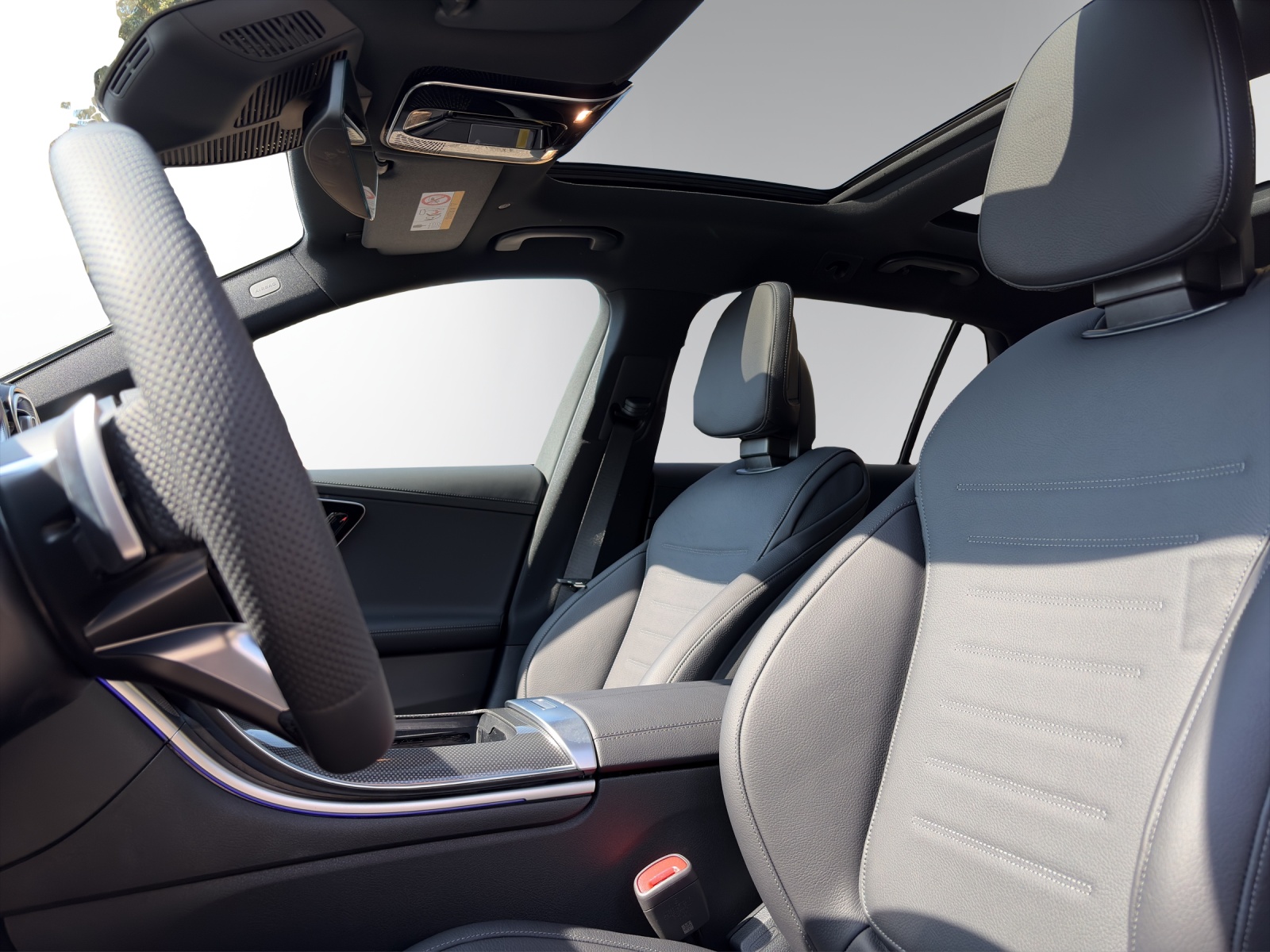 MERCEDES-BENZ C 220 d T 4 Matic Swiss Star-image-9